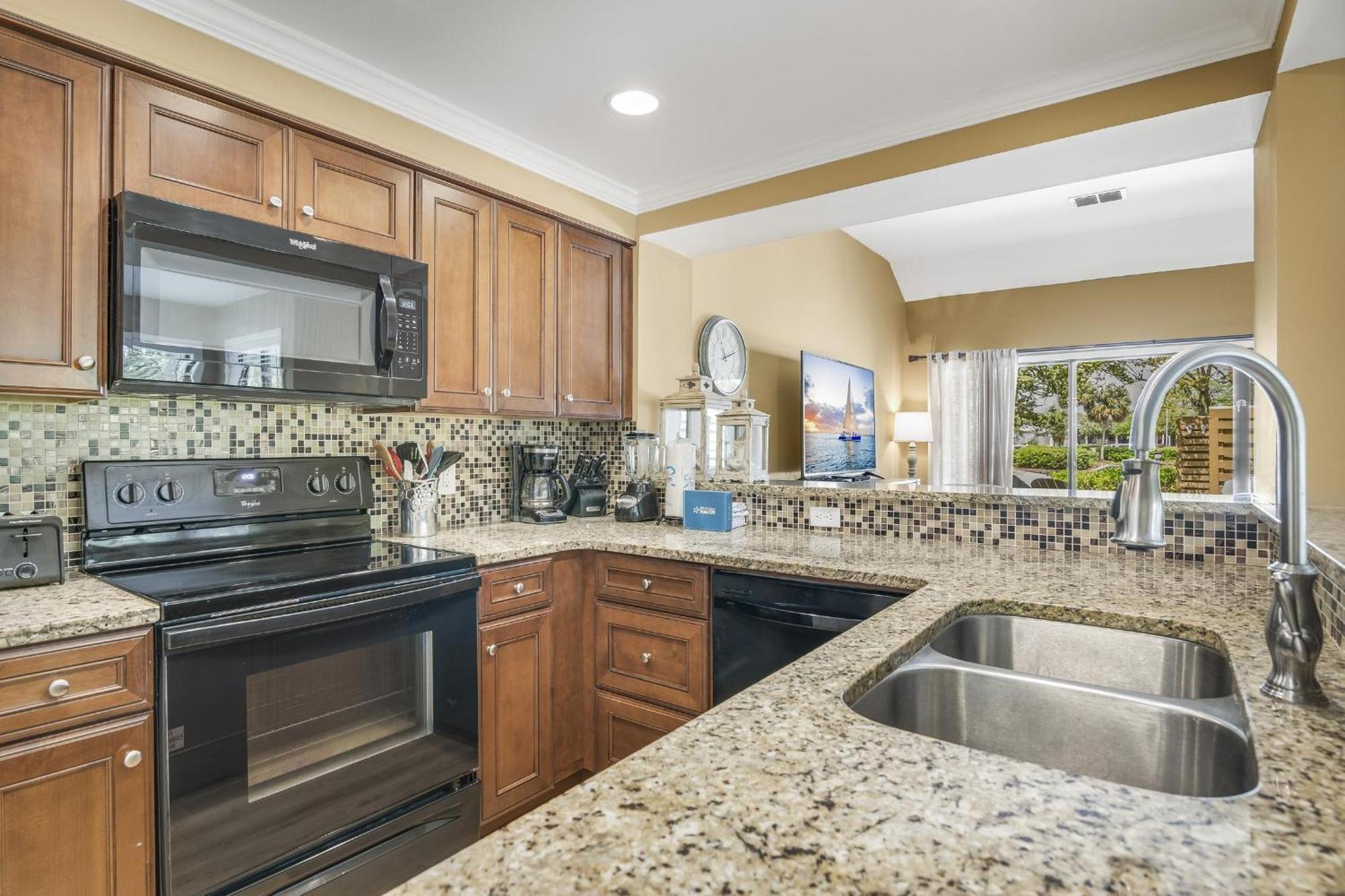 Holiday home Beachwalk 5087 Destin