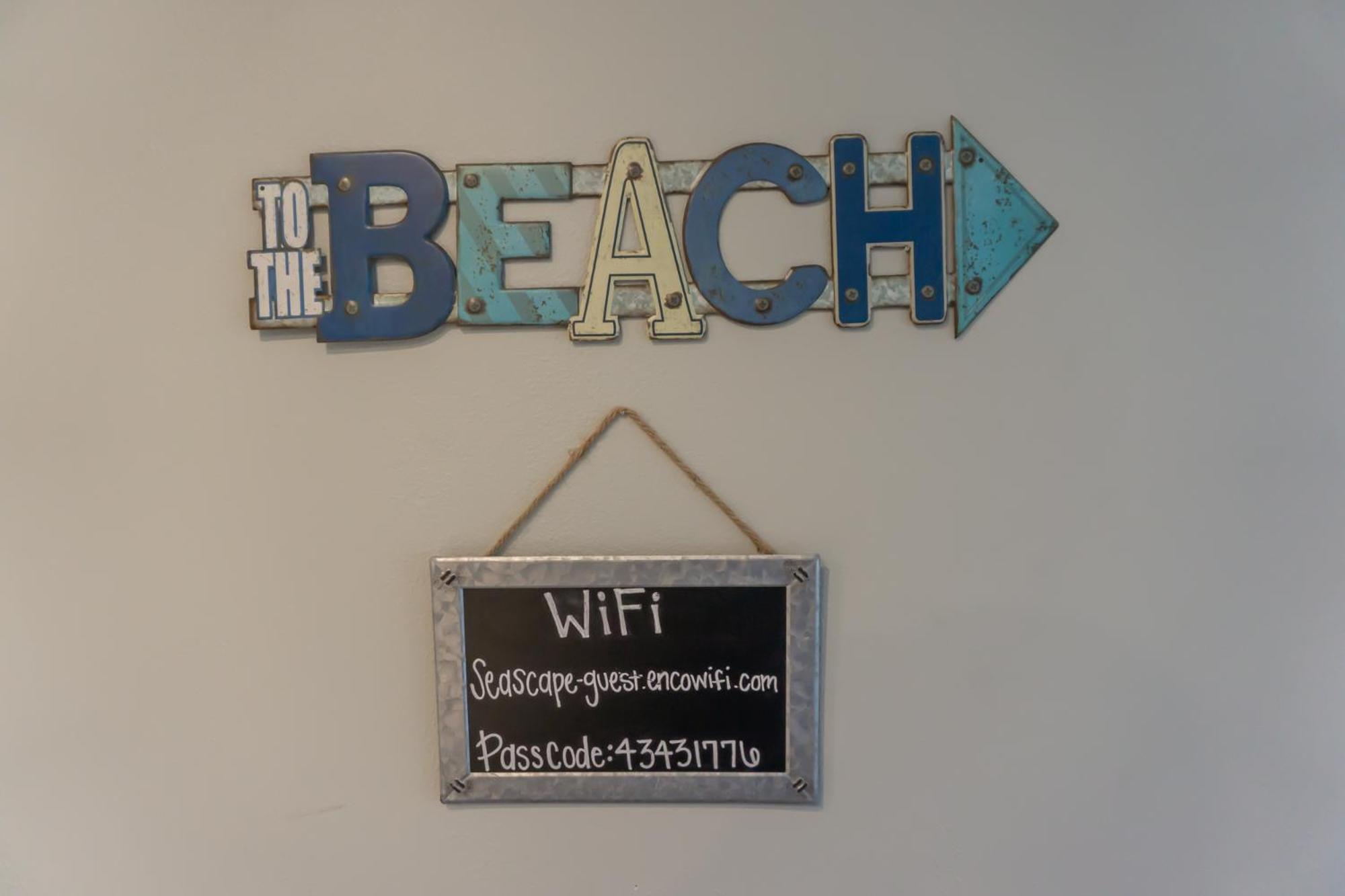 166 Seascape Pool Golf2 2 Bunk Apartment