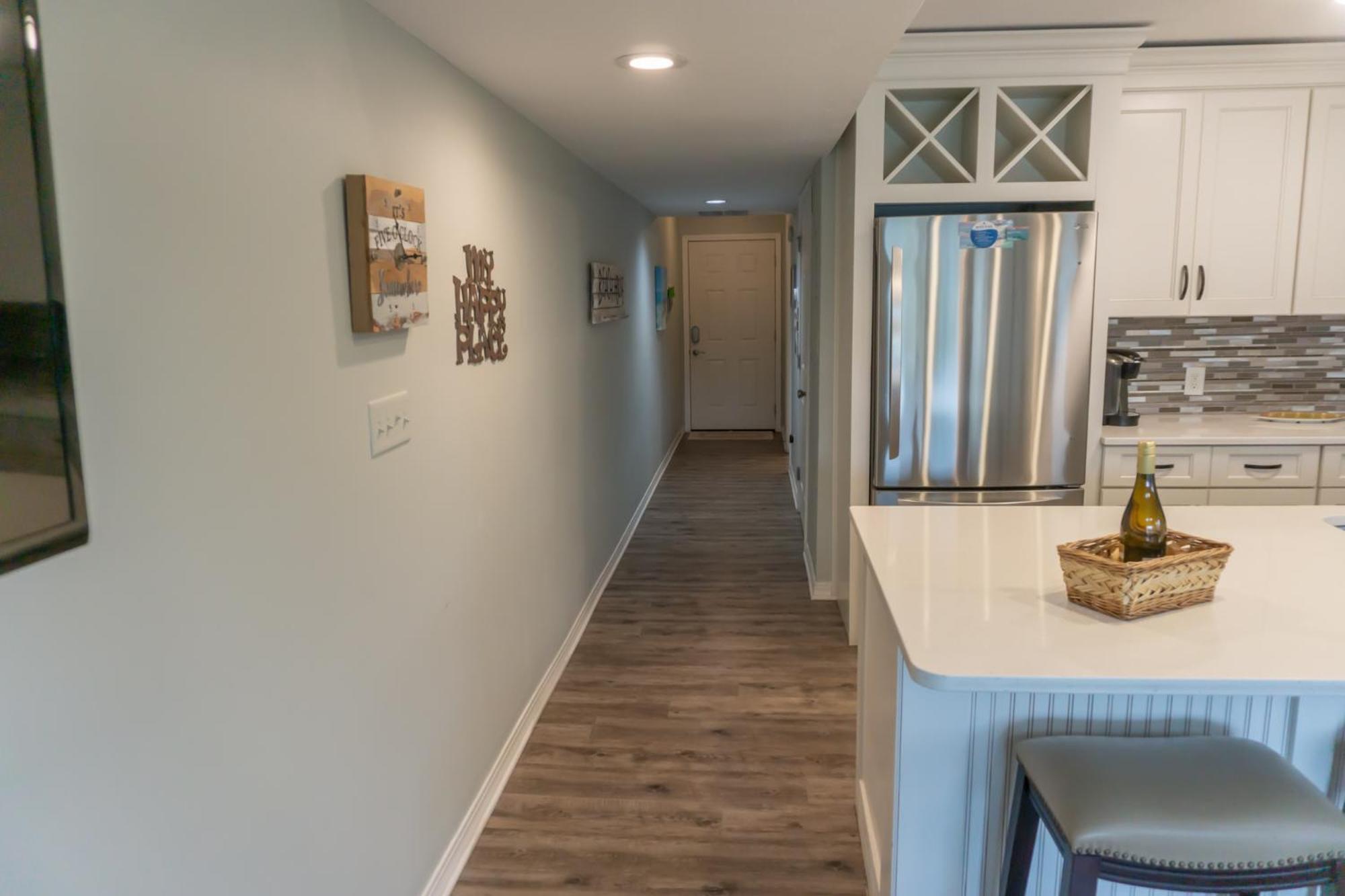 166 Seascape Pool Golf2 2 Bunk Apartment *