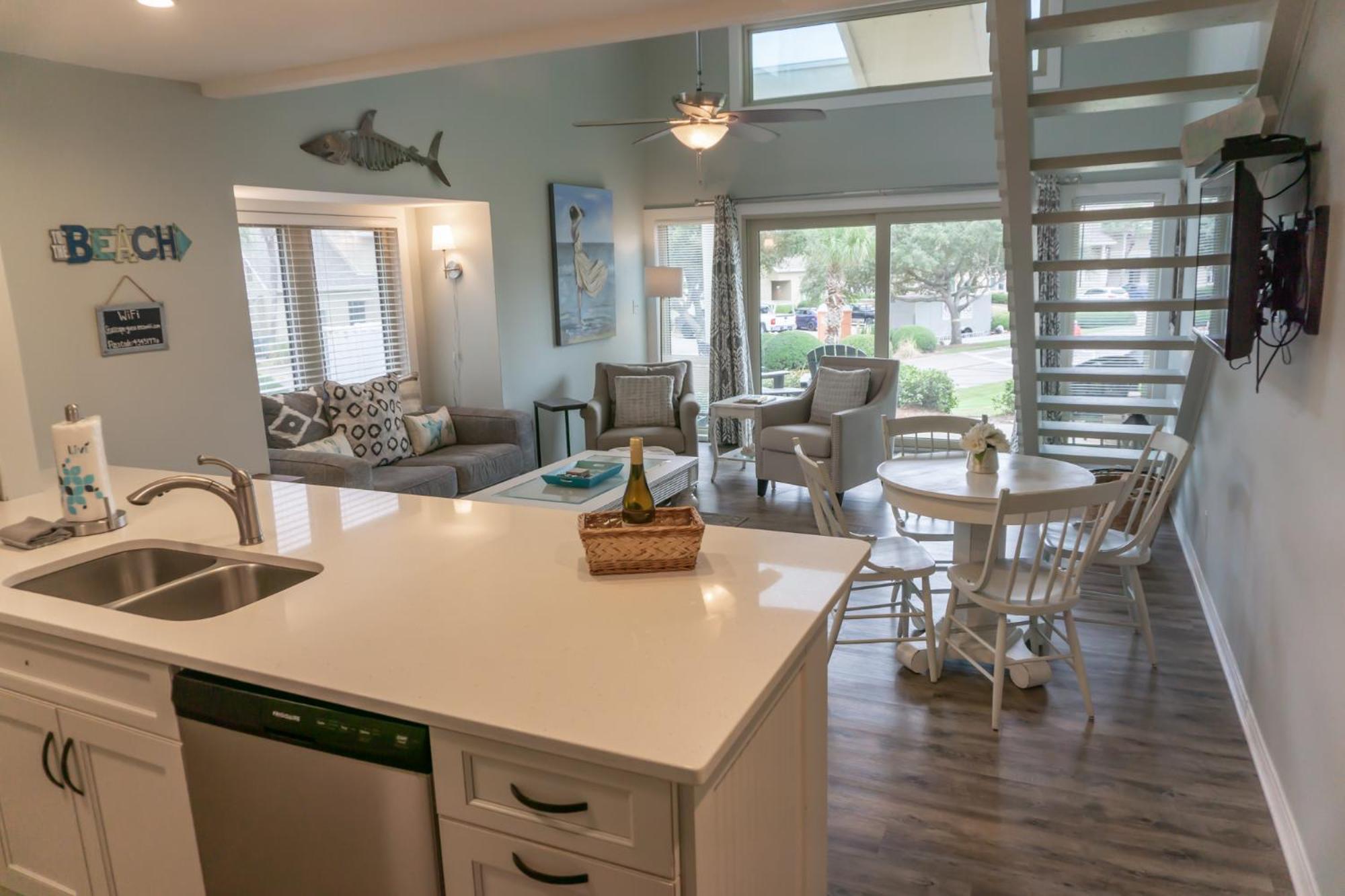Apartment 166 Seascape Pool Golf2 2 Bunk Destin