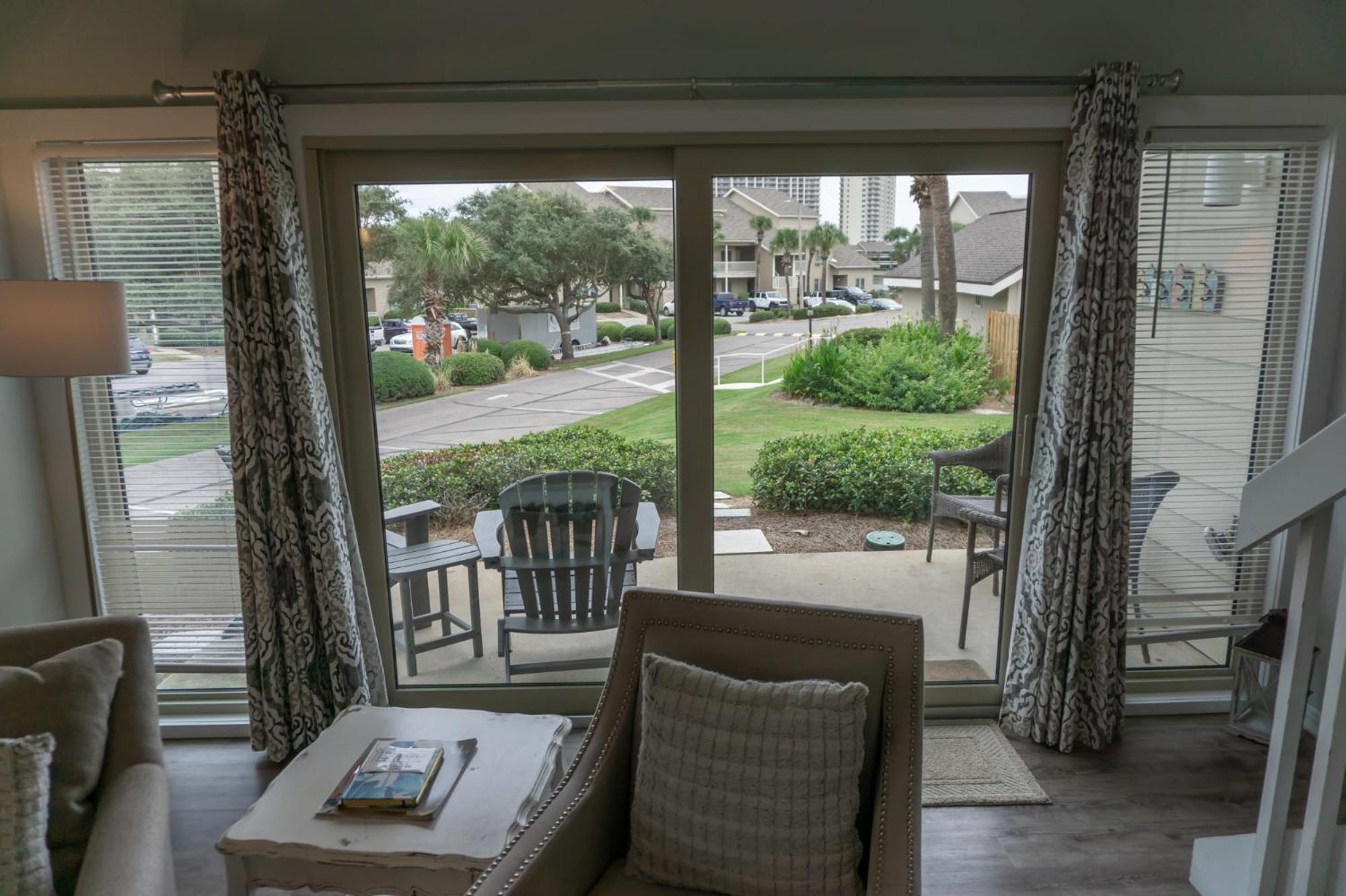 166 Seascape Pool Golf2 2 Bunk Apartment *