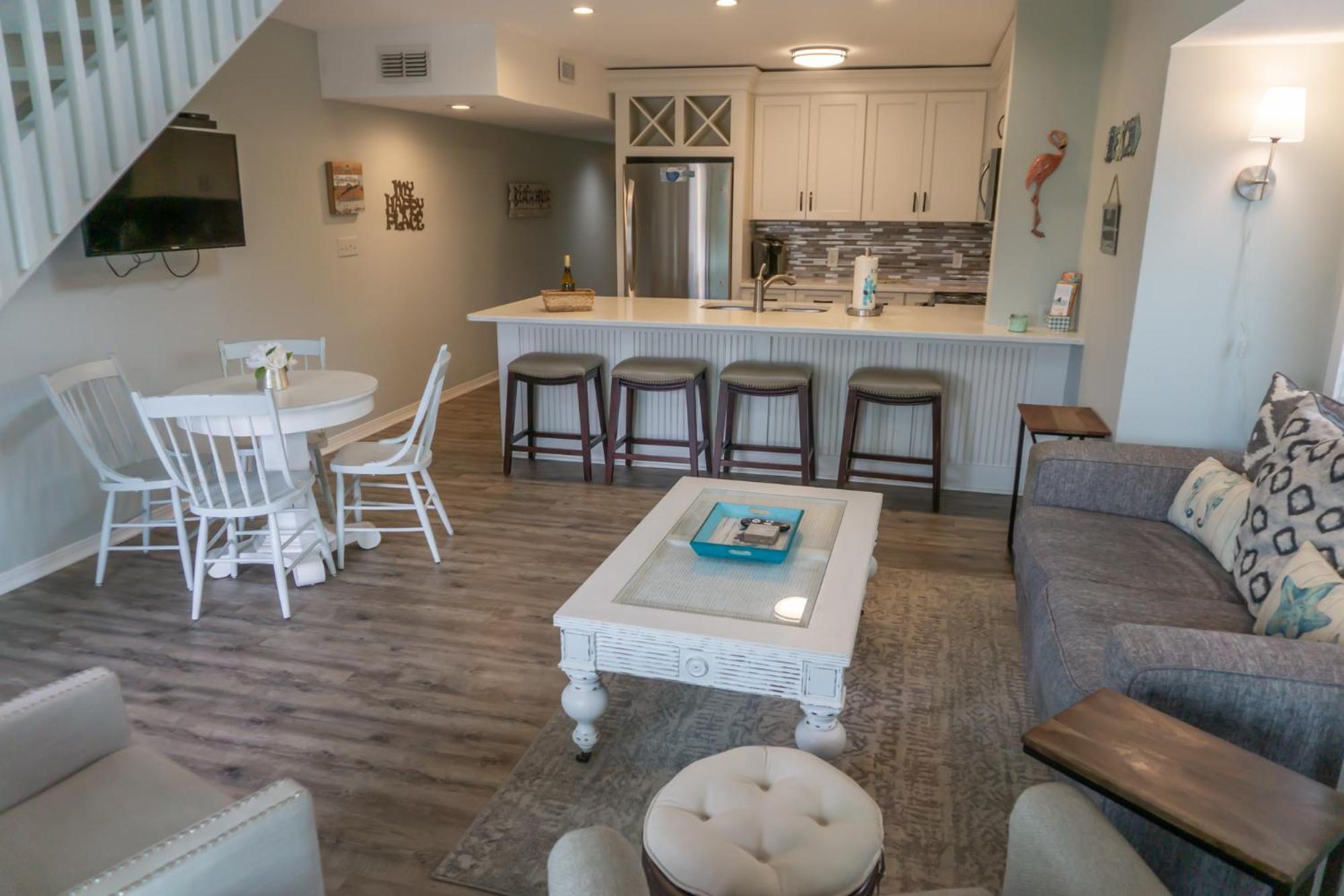 Apartment 166 Seascape Pool Golf2 2 Bunk *