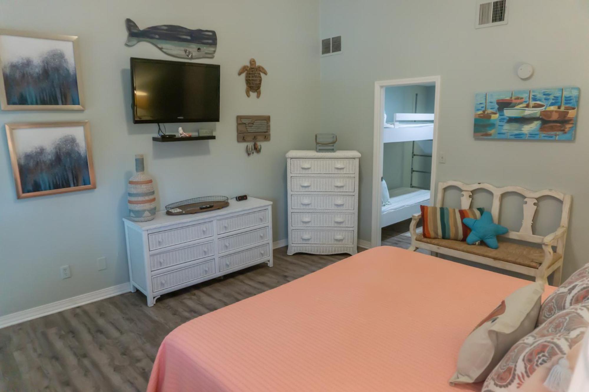 Apartment 166 Seascape Pool Golf2 2 Bunk Destin