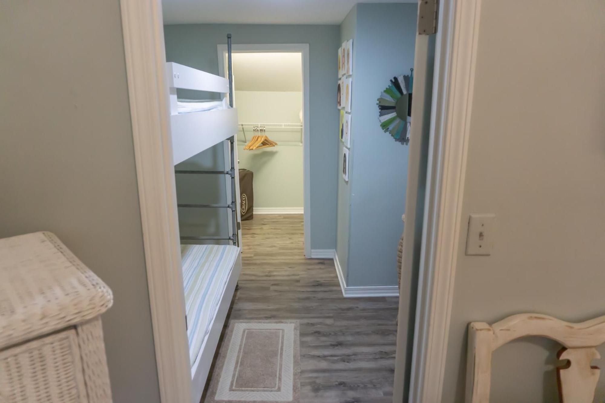 166 Seascape Pool Golf2 2 Bunk Apartment