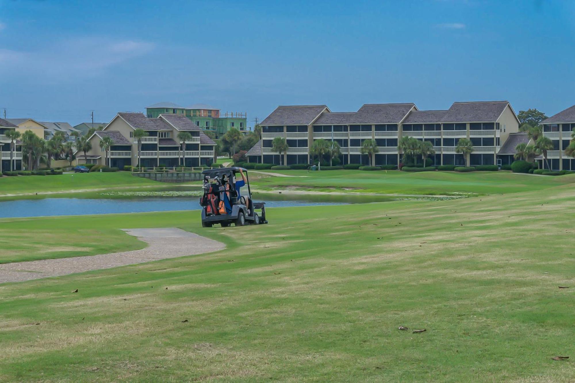 Apartment 166 Seascape Pool Golf2 2 Bunk Destin