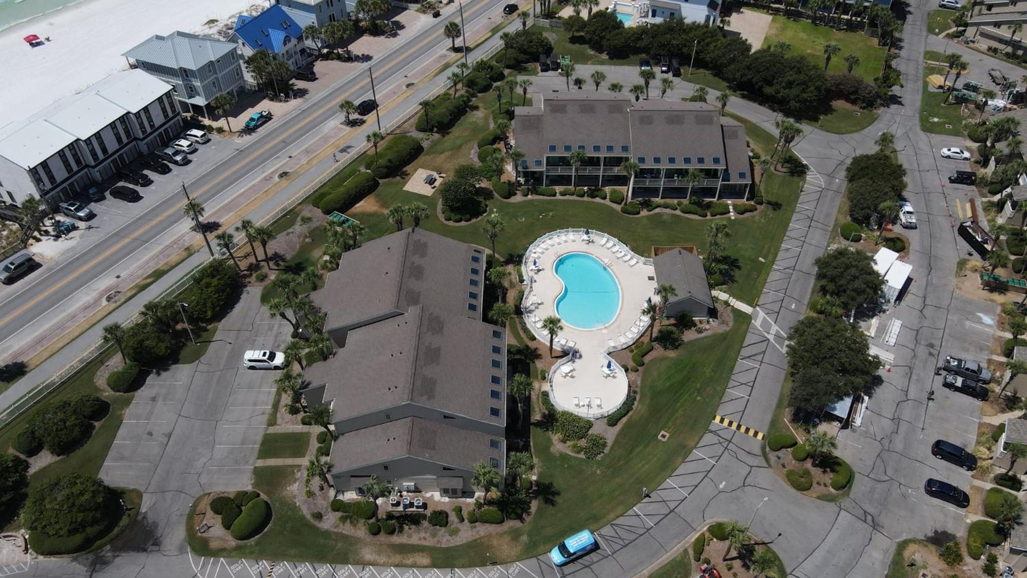Apartment 166 Seascape Pool Golf2 2 Bunk