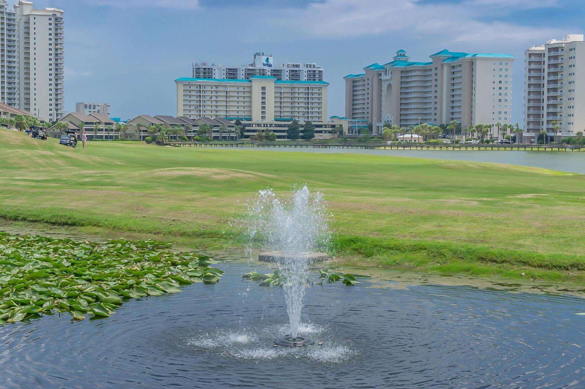 Apartment 166 Seascape Pool Golf2 2 Bunk Destin