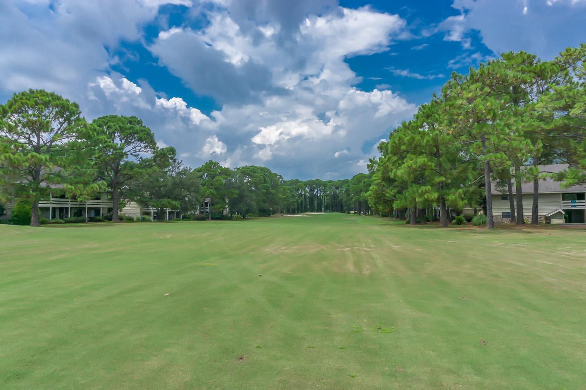 166 Seascape Pool Golf2 2 Bunk Apartment *
