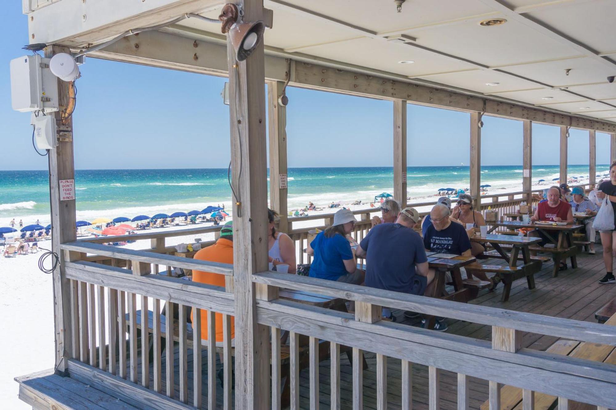 Apartment 166 Seascape Pool Golf2 2 Bunk Destin