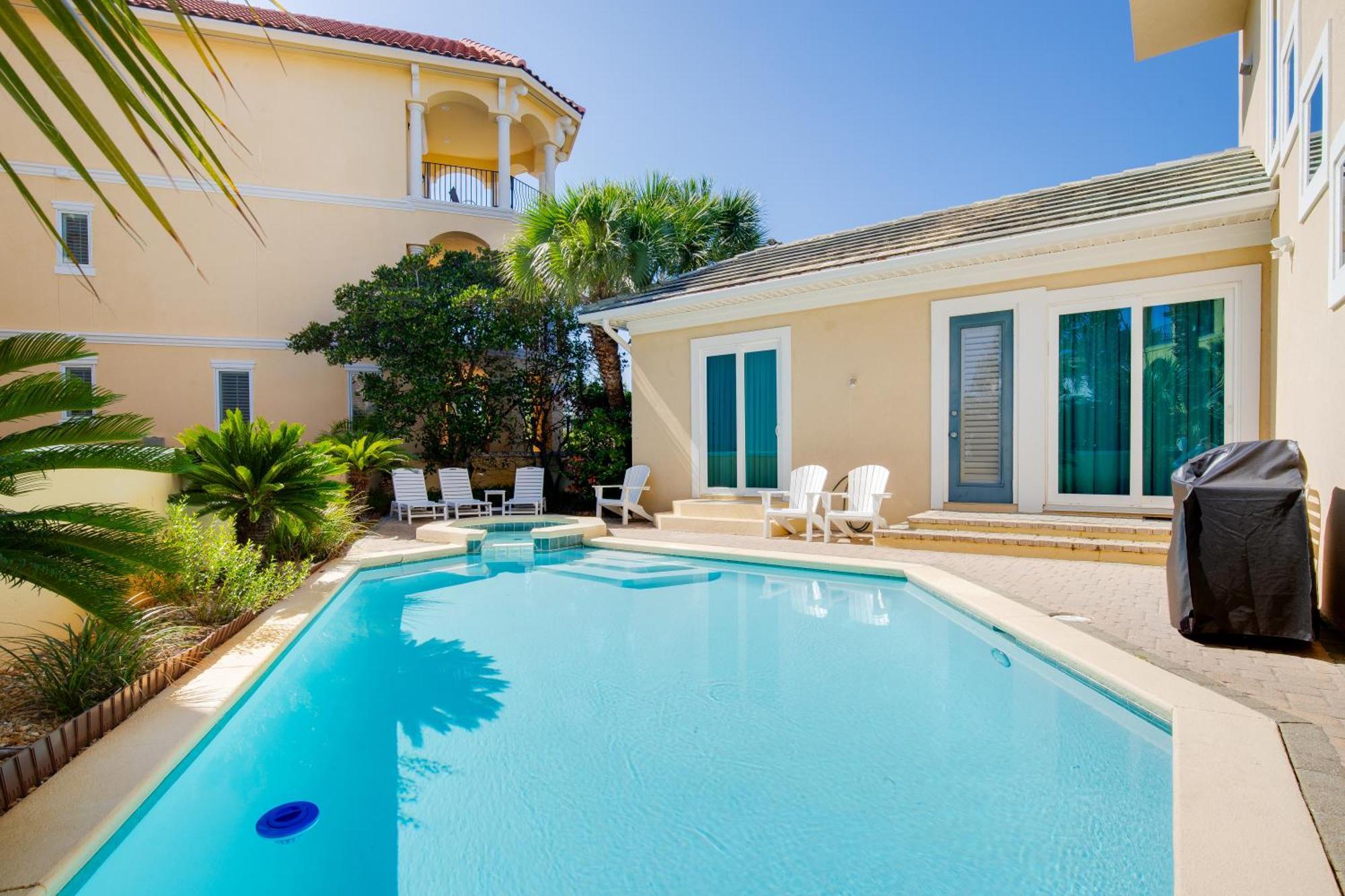 Private Pool Hot Tub Close To * Destin