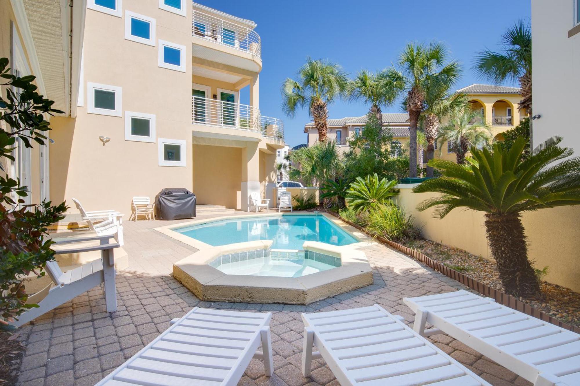 Holiday home Private Pool Hot Tub Close To Destin