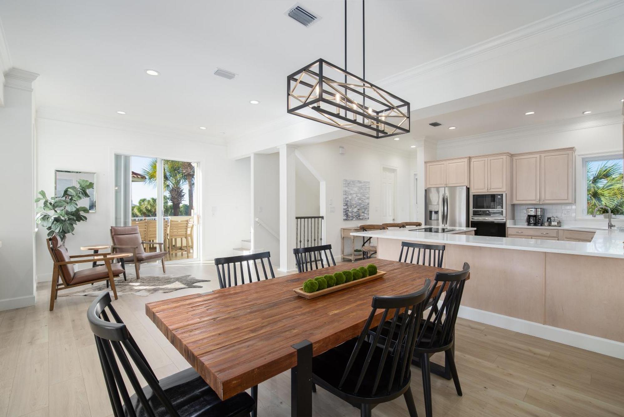 Community Pool, Hot Tub And - Outdoor Kitchen * Destin