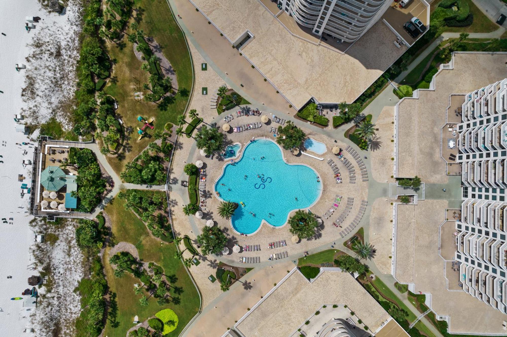 St Lucia Penthouse 2 Sleeps 12 View