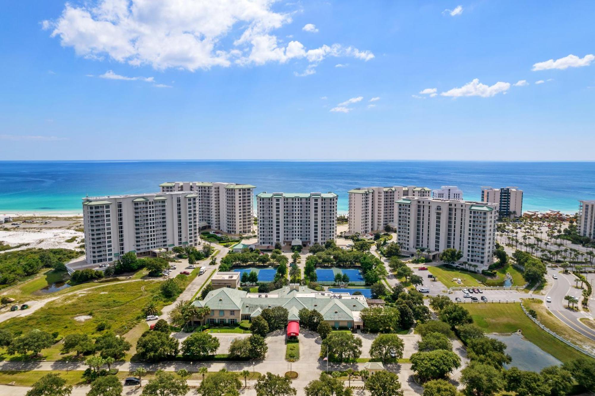 Holiday home St Lucia Penthouse 2 Sleeps 12 View Destin