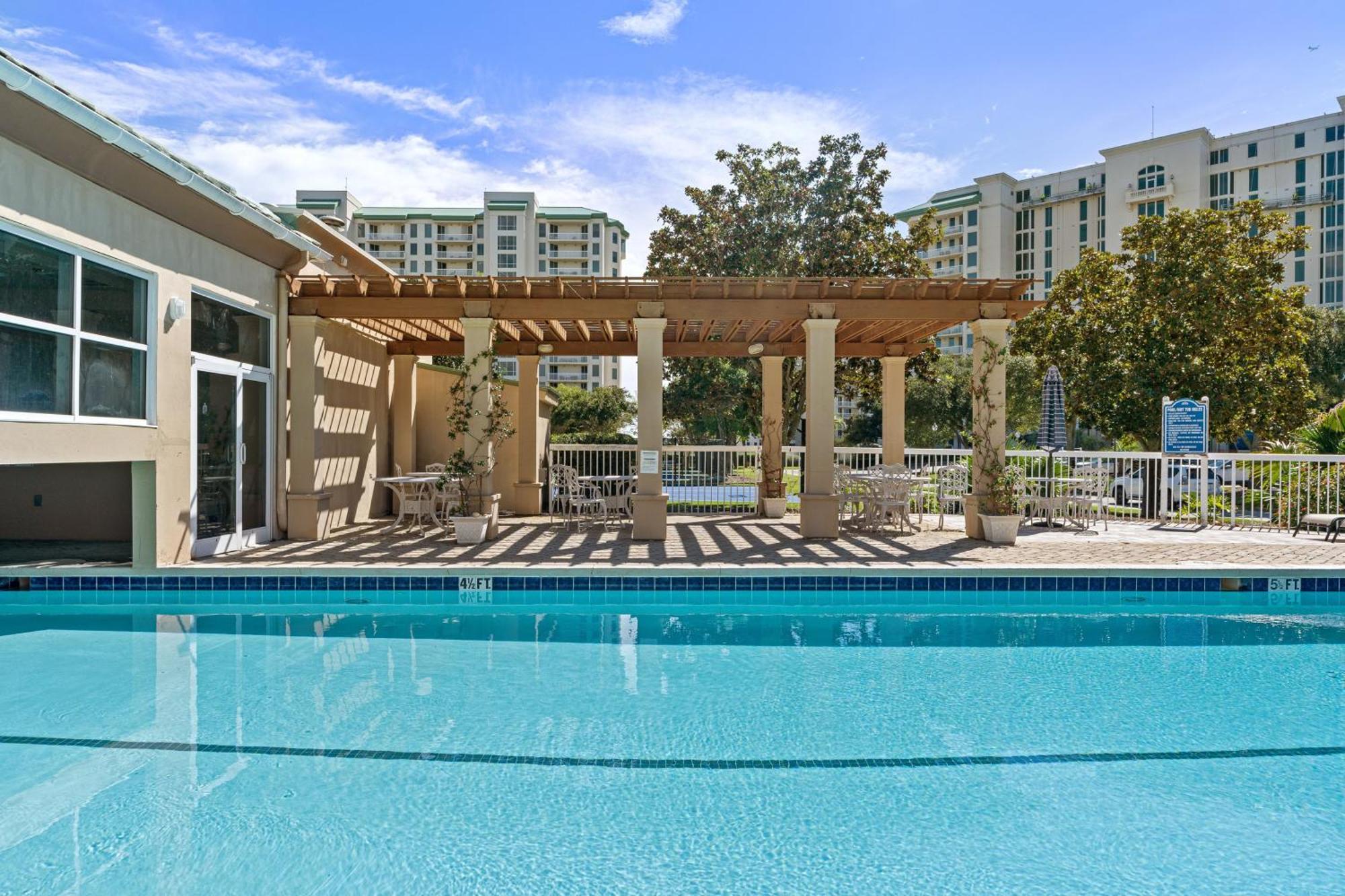 St Lucia Penthouse 2 Sleeps 12 View Holiday home Destin