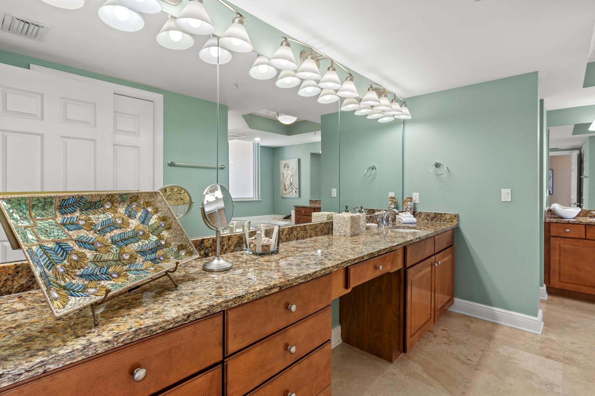 St Lucia Penthouse 2 Sleeps 12 View Holiday home Destin