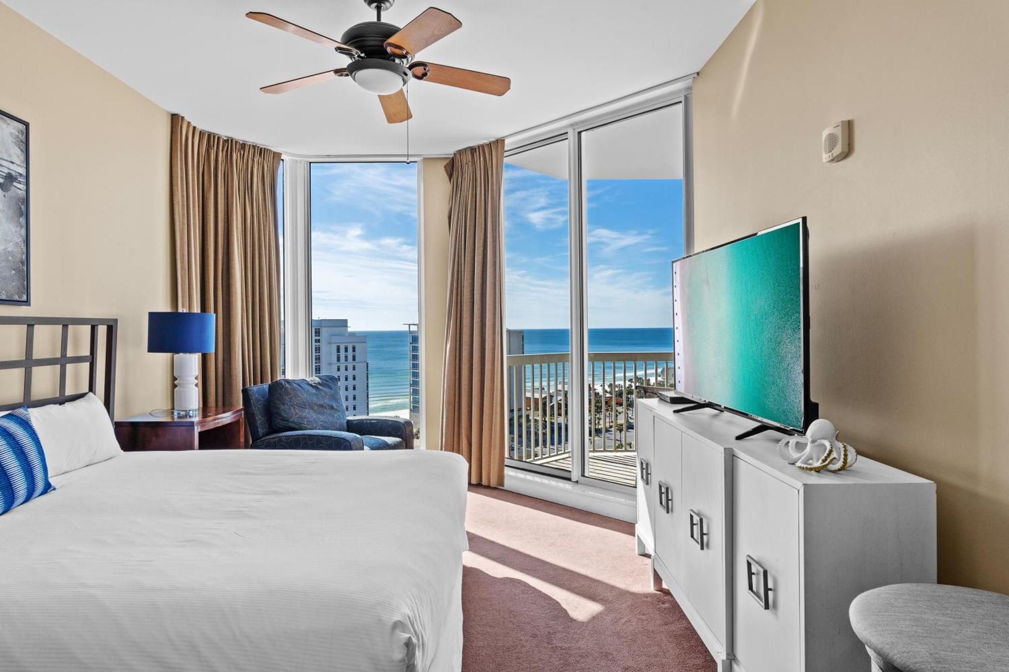St Lucia Penthouse 2 Sleeps 12 View Holiday home Destin