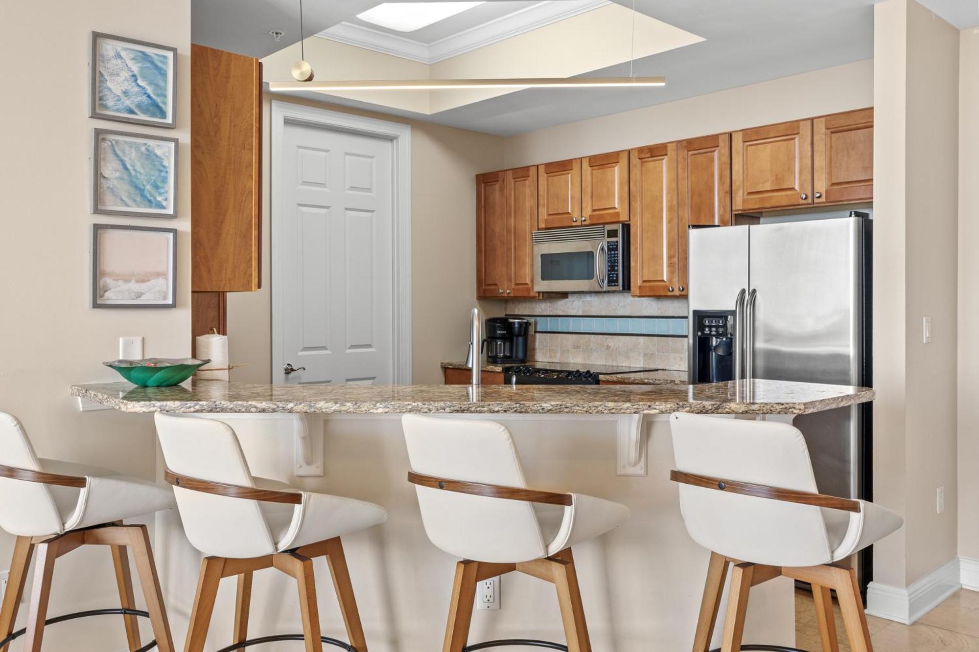 St Lucia Penthouse 2 Sleeps 12 View Holiday home Destin