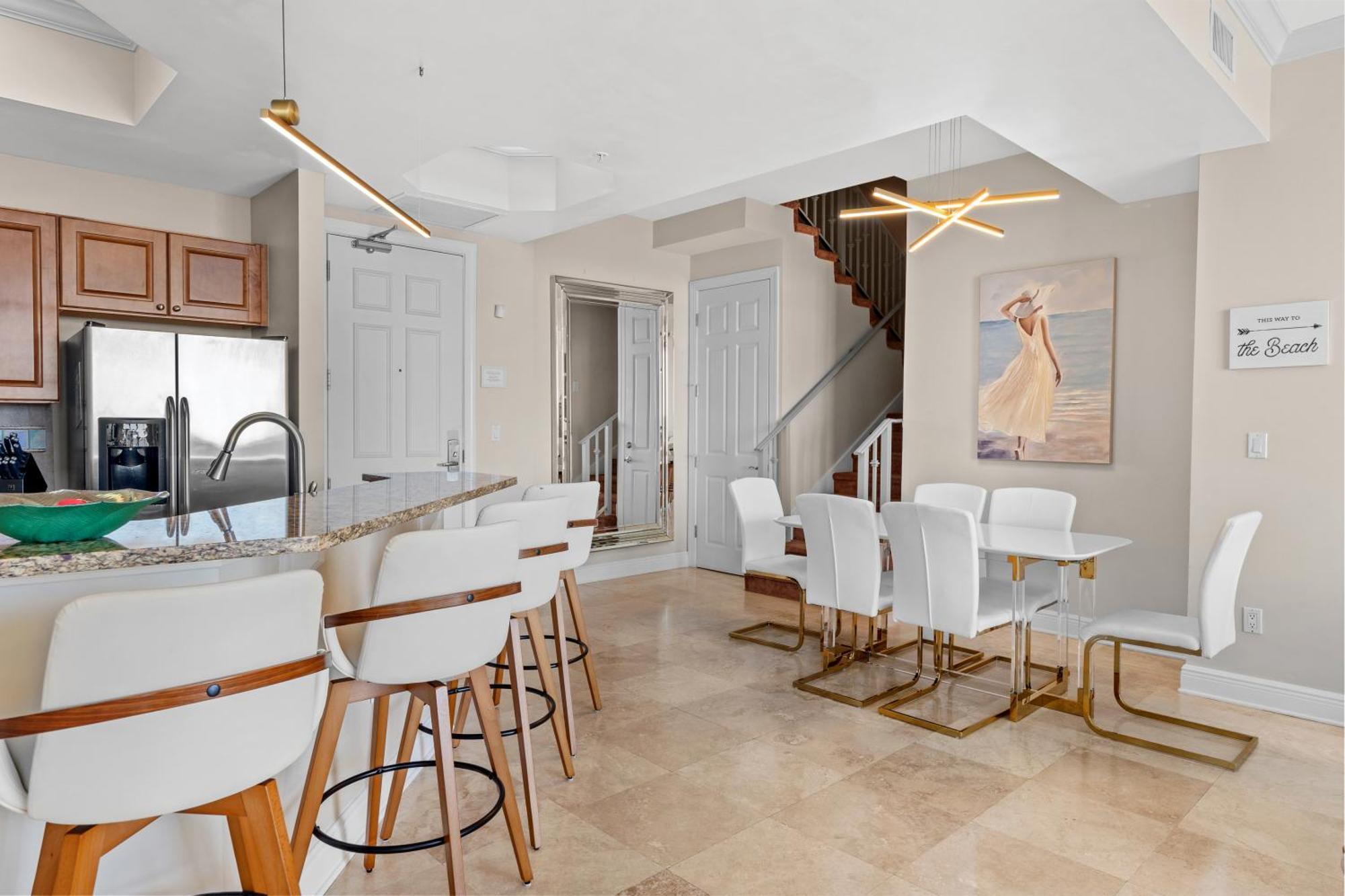 St Lucia Penthouse 2 Sleeps 12 View * Destin