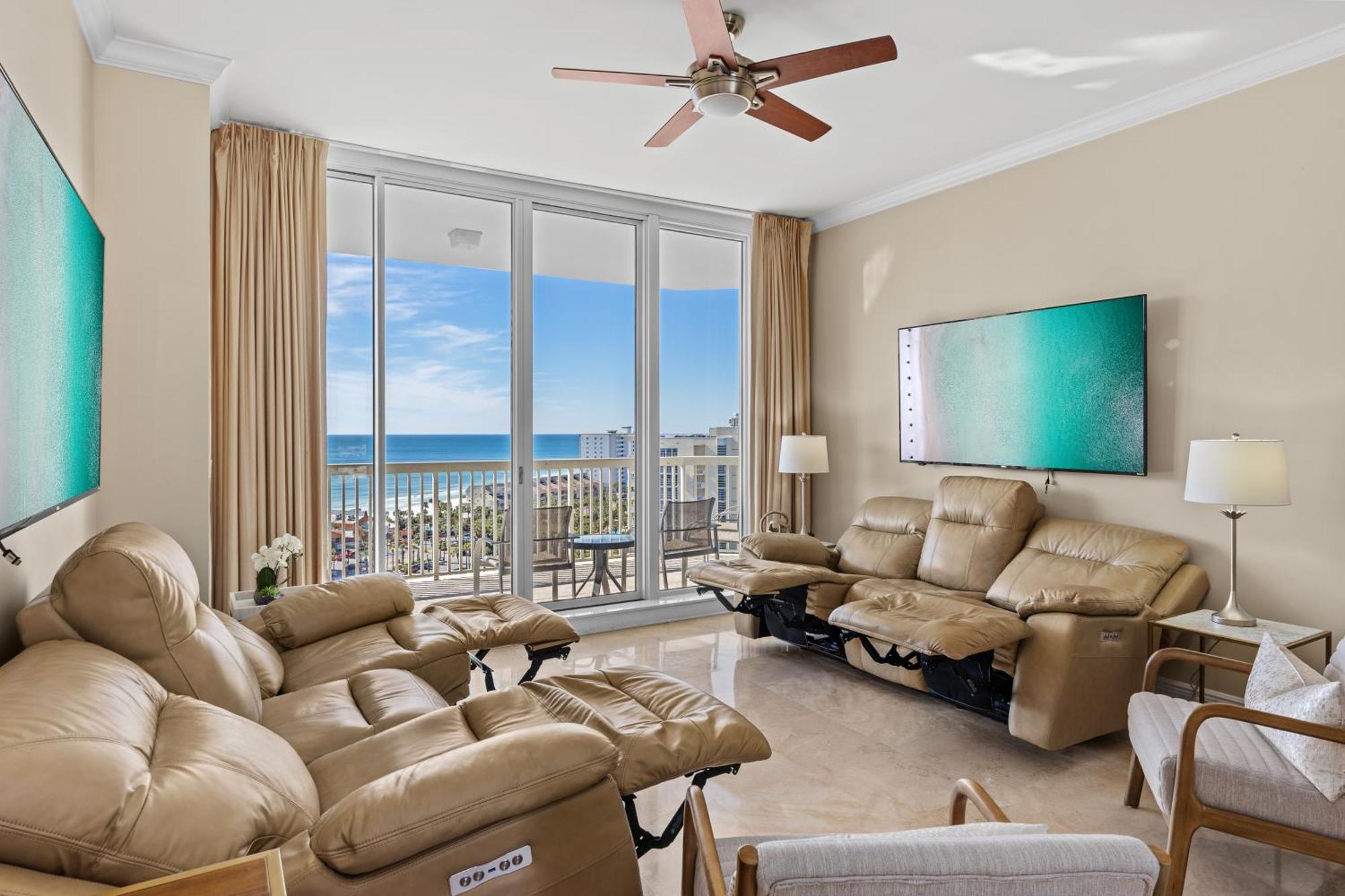 Holiday home St Lucia Penthouse 2 Sleeps 12 View *