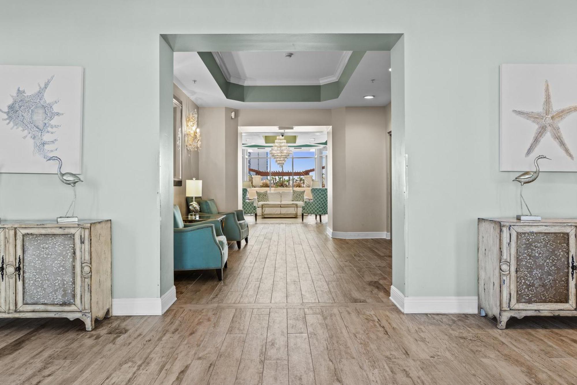 St Lucia Penthouse 2 Sleeps 12 View Destin