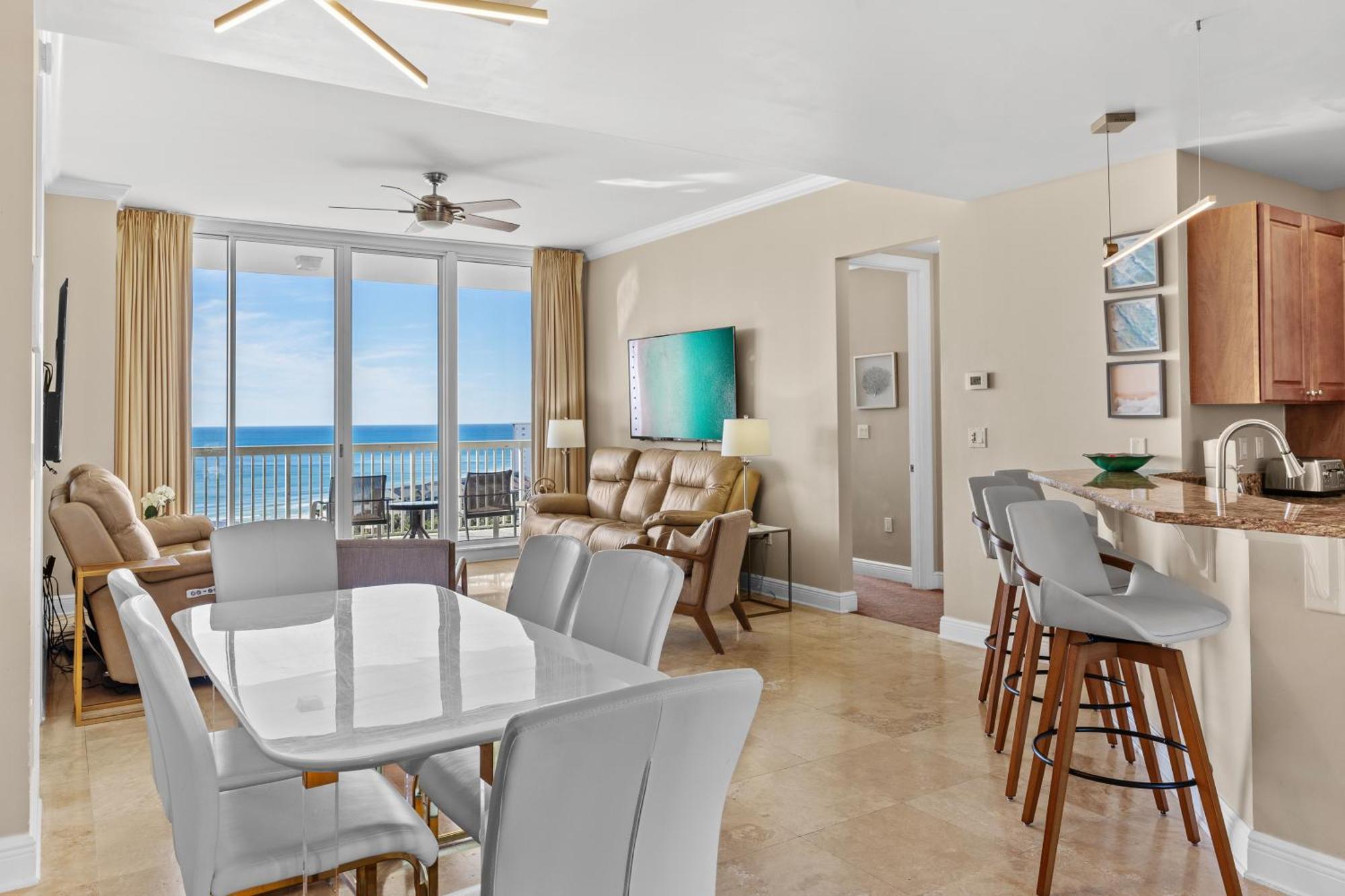 Holiday home St Lucia Penthouse 2 Sleeps 12 View Destin