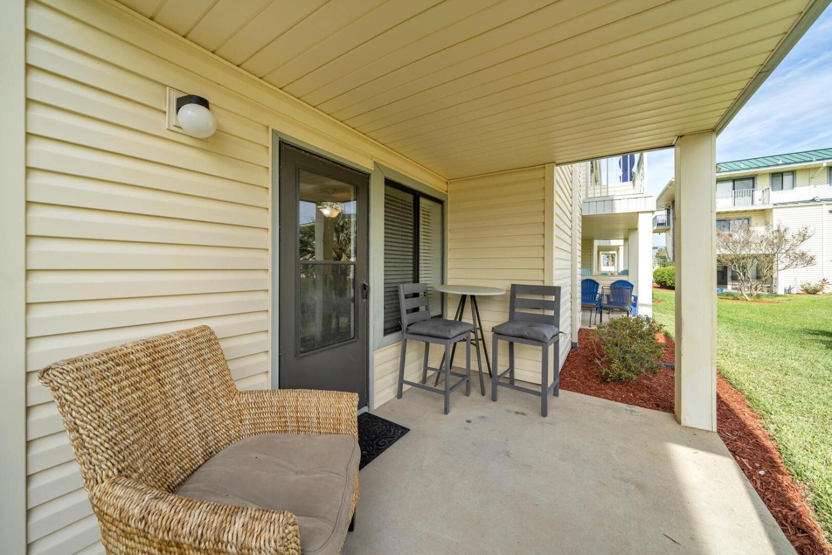 Holiday home Sandprints Ii B-1 Sleeps 4 Close To