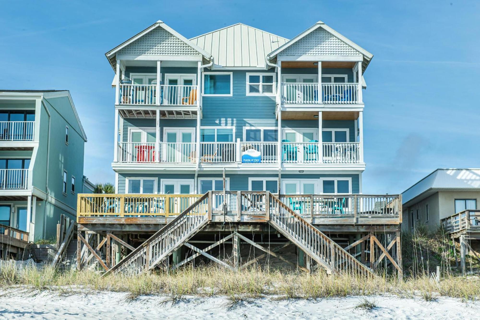 Pointe Of View * Destin