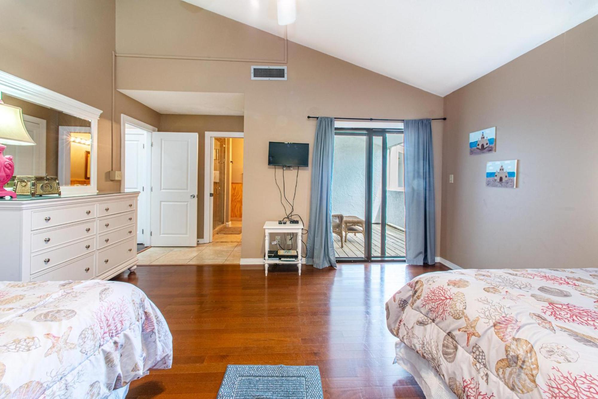 Holiday home Shoreline Towers Townhouse 4-3 Destin
