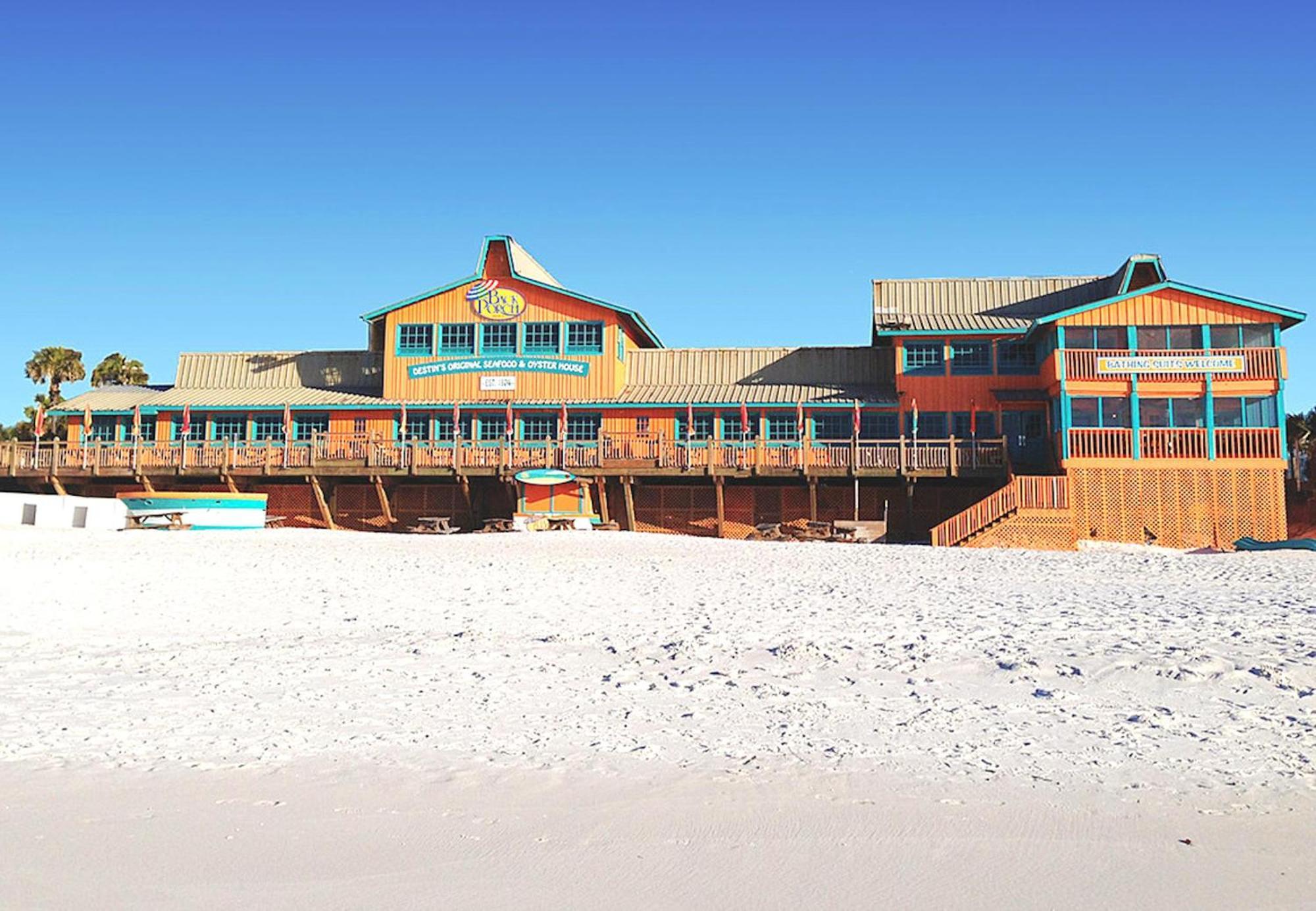 Silver Towers 1205 East Apartment Destin