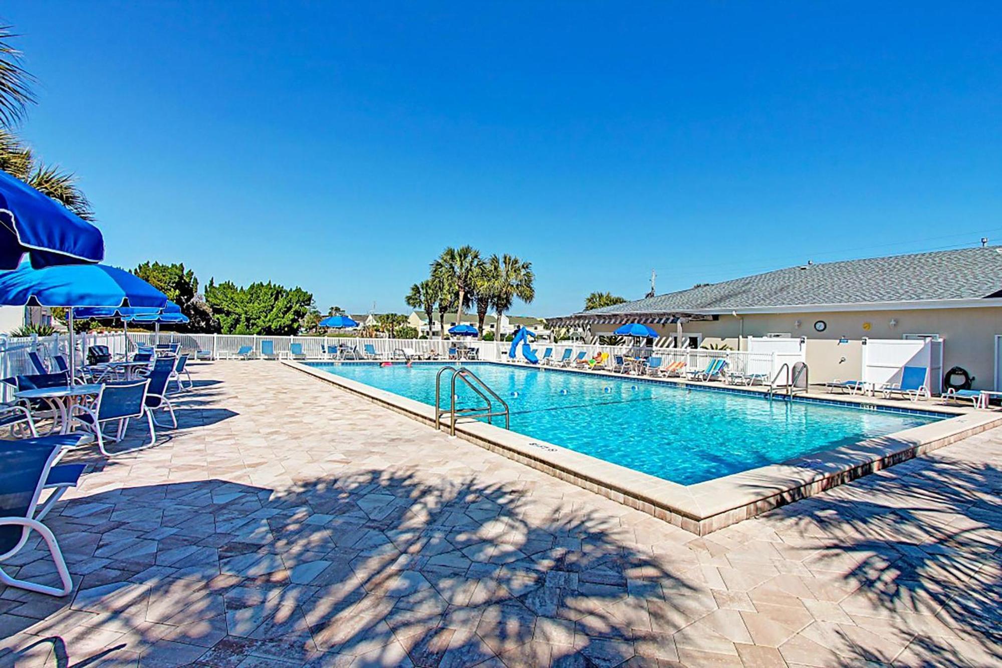 Holiday home Shoreline Towers Townhouse 4-3