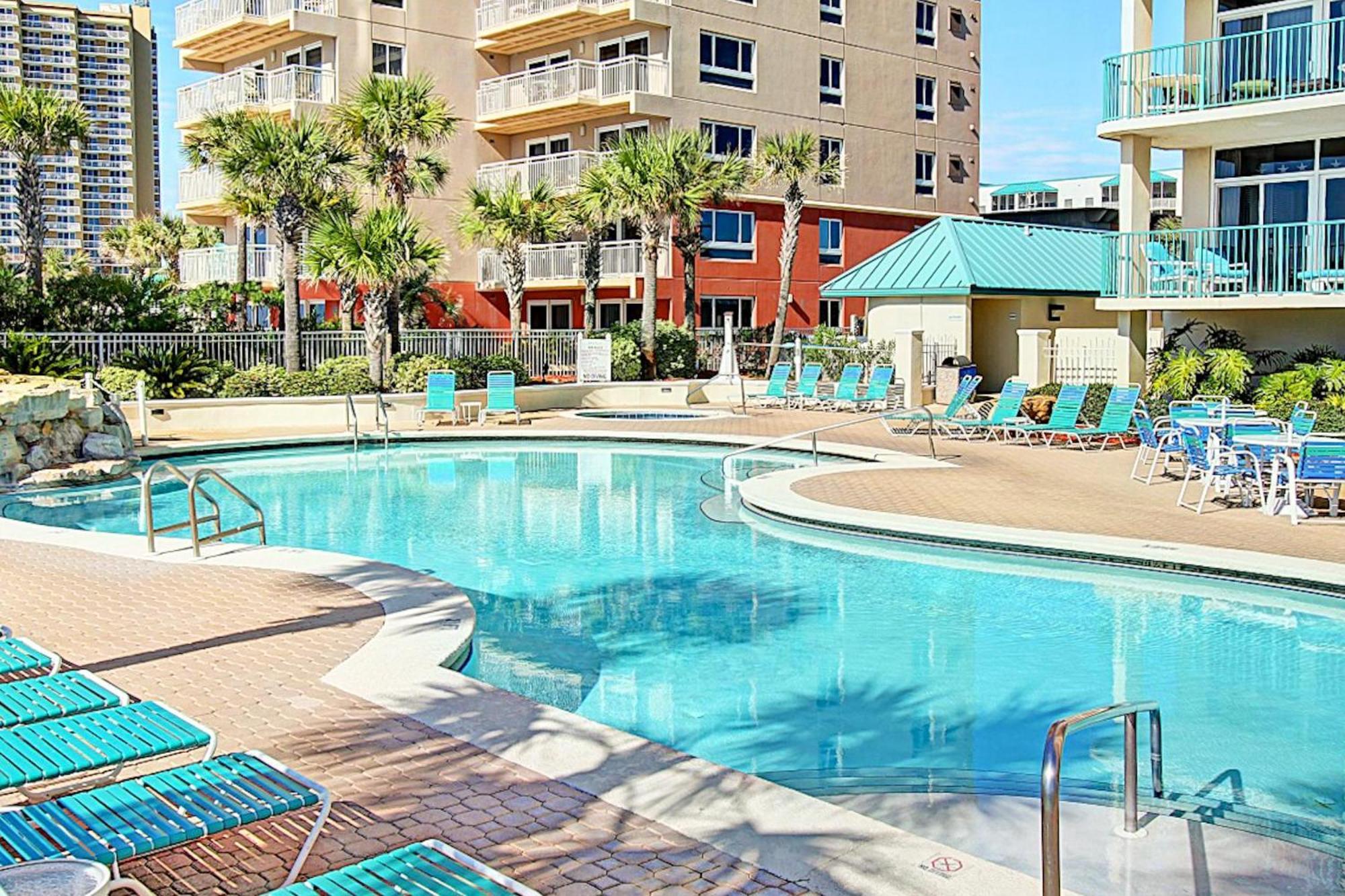 Jade East 1730 Apartment Destin