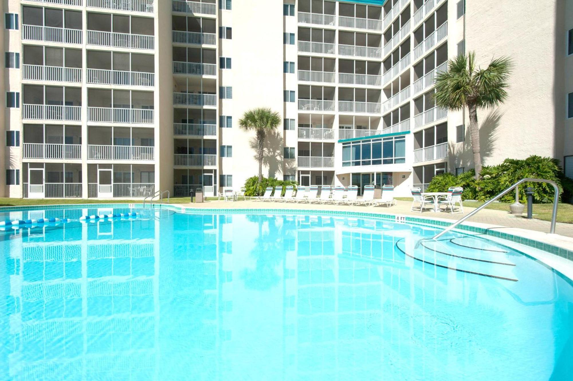 Apartment Holiday Surf And Racquet Club 710 Destin