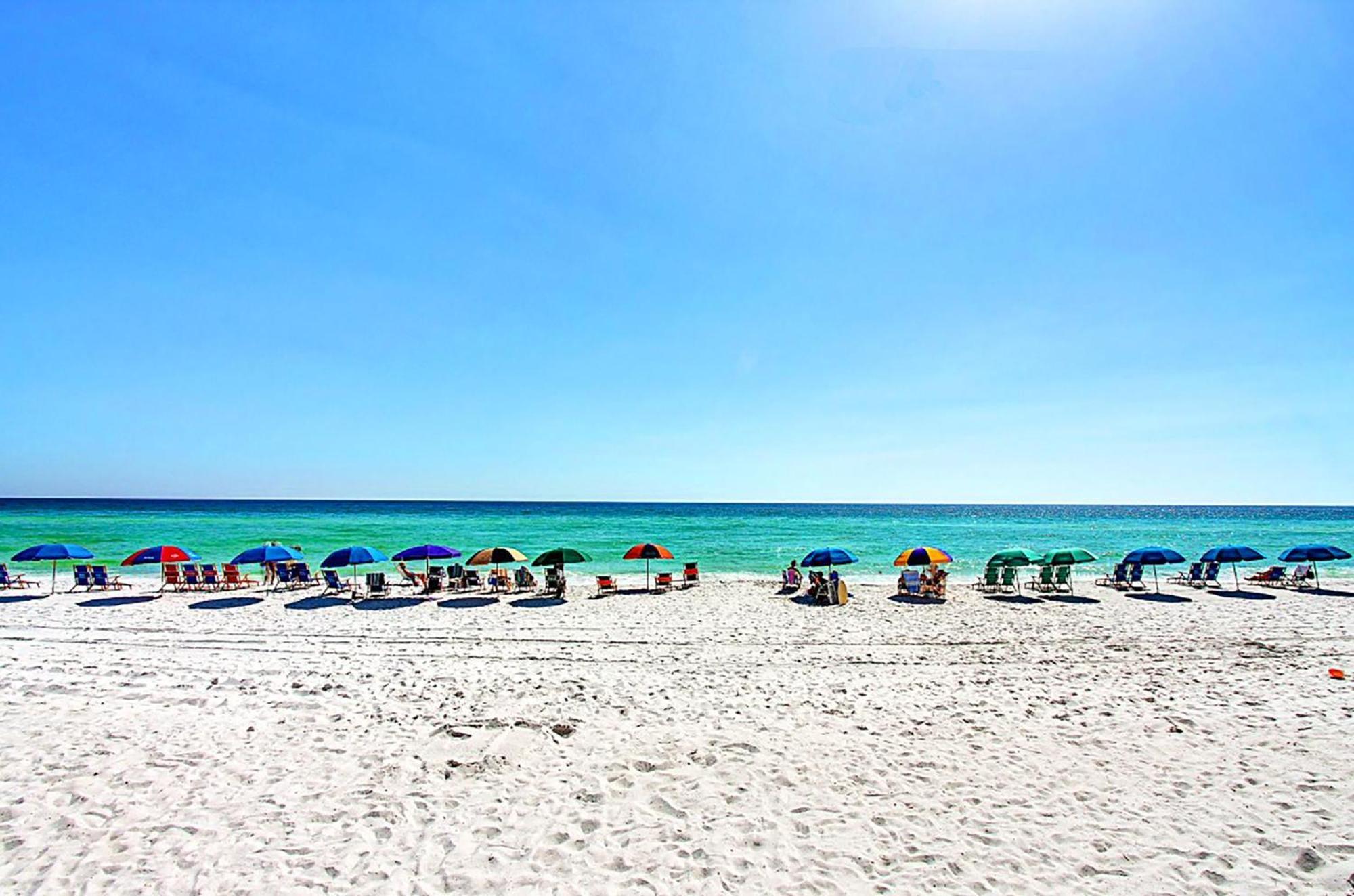 Shoreline Towers Townhouse 4-3 * Destin