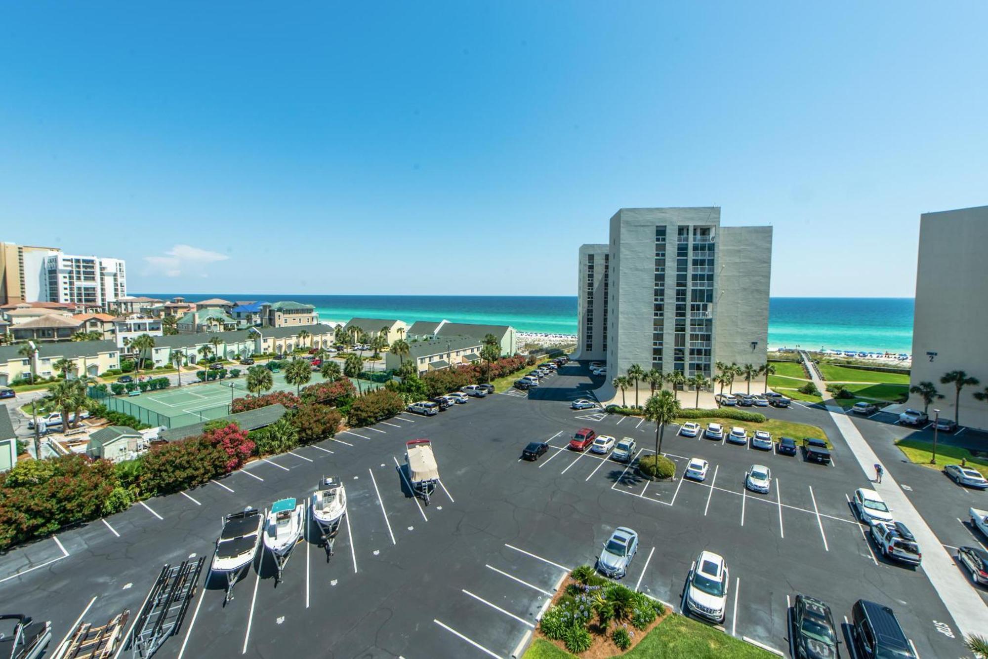 Shoreline Towers 3083 * Destin