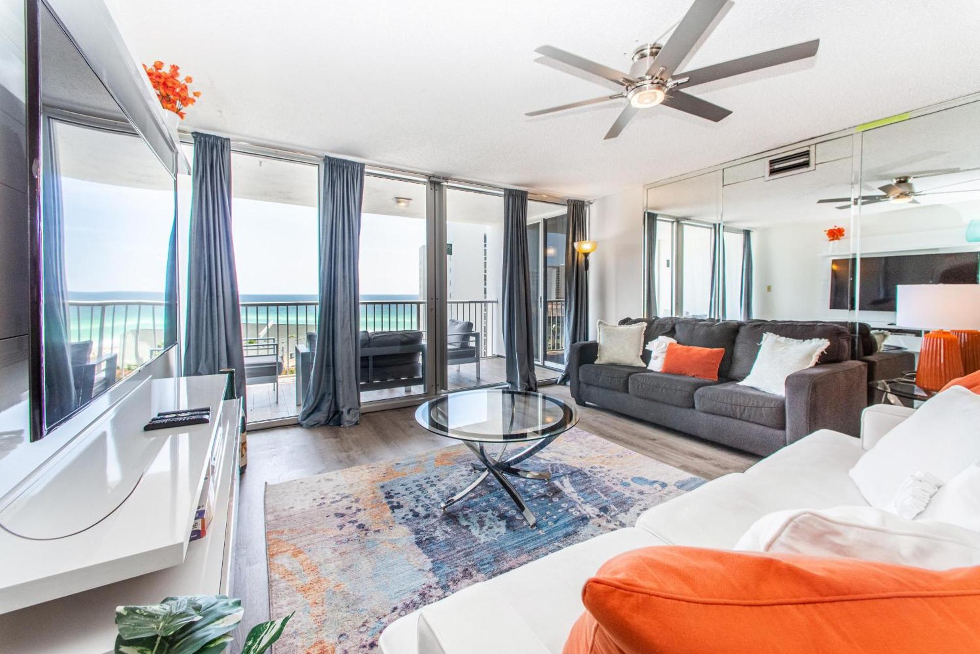Shoreline Towers 3083 Apartment *