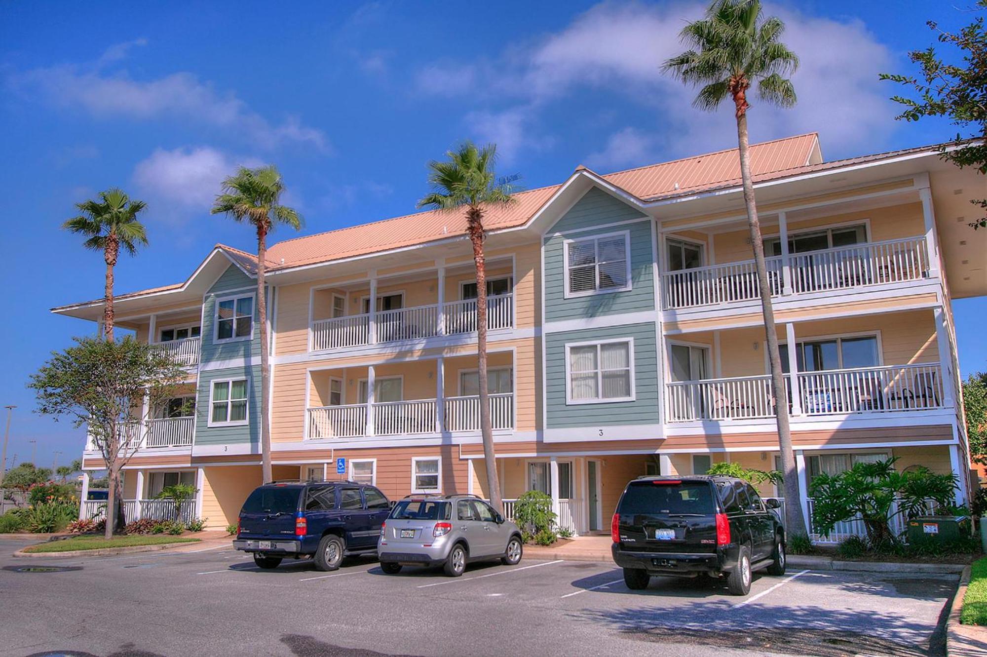 St. Martin Beachwalk Villas 412 Apartment Destin