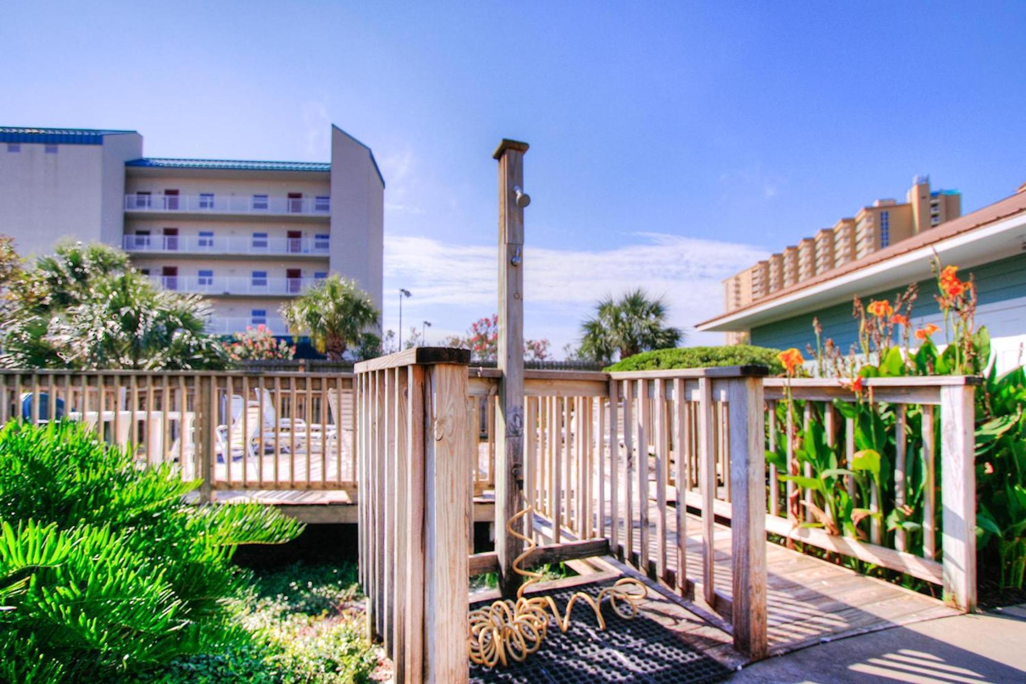 Apartment St Martin Beachwalk Viilas 112 Destin