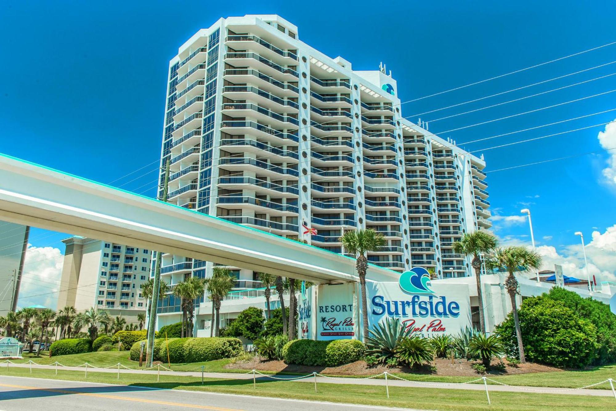 Surfside #1103 Apartment