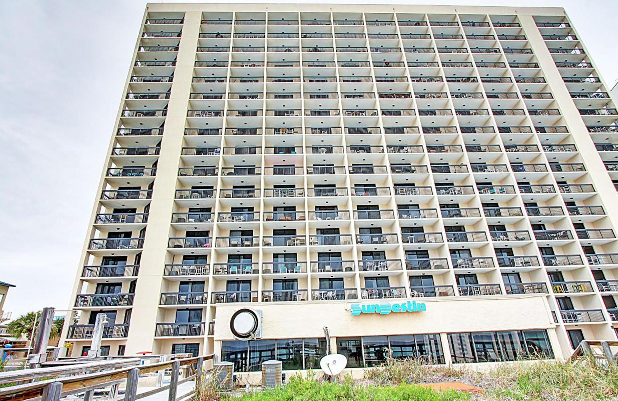 Apartment Sundestin 101 *