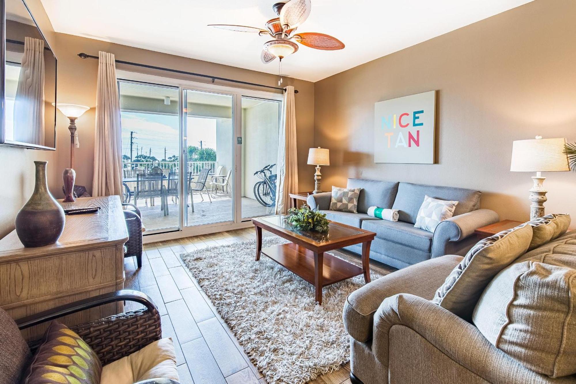 Ariel Dunes I 203 Apartment *