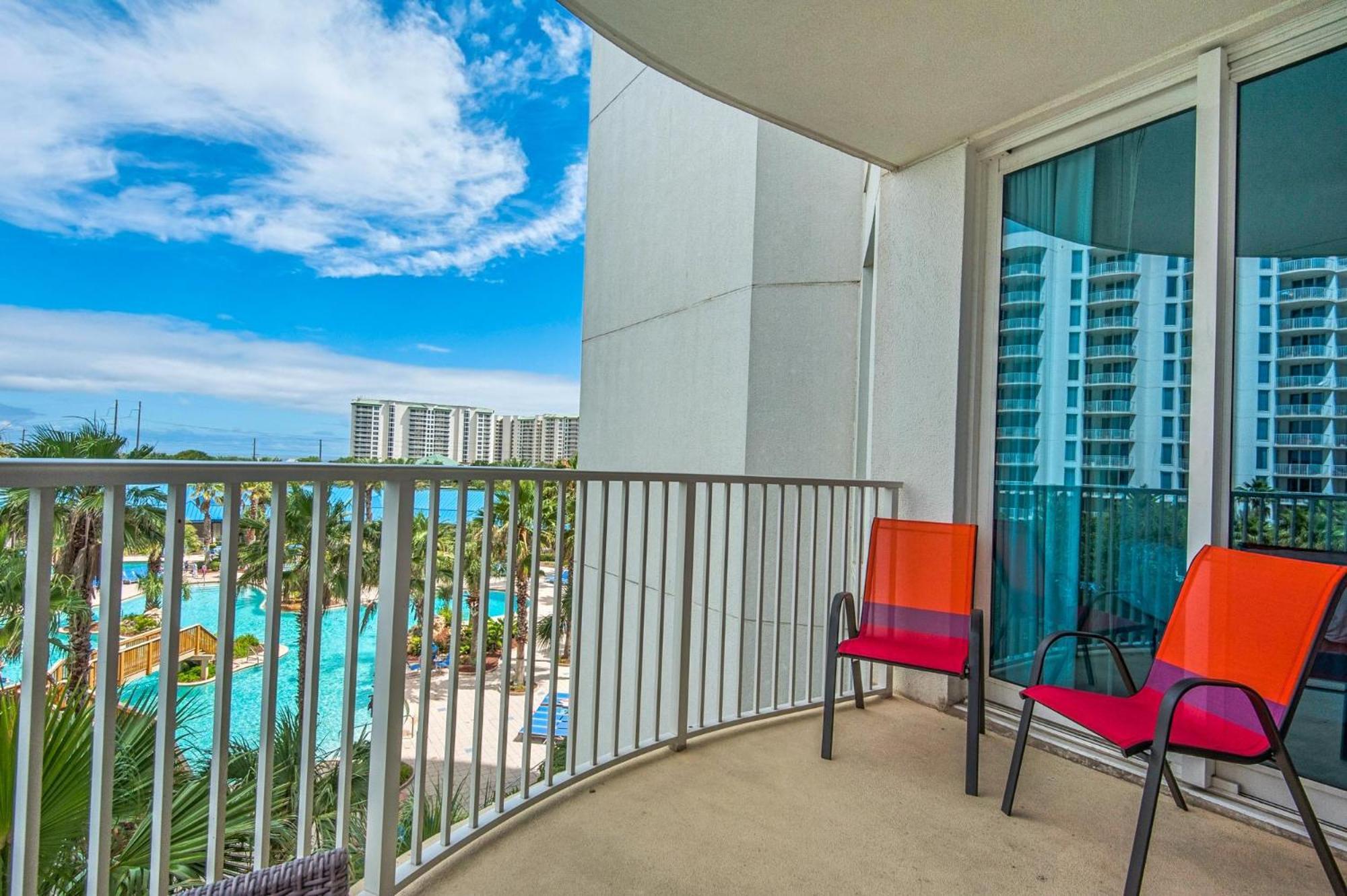 Aparthotel Palms #2413 Jr. 2br *
