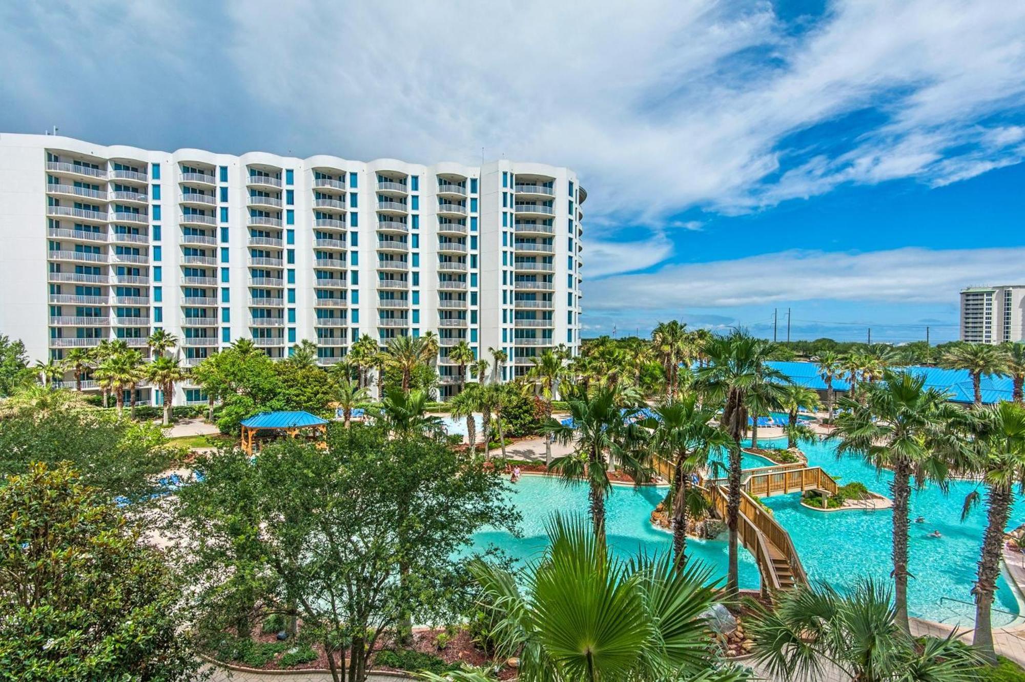 Palms #2413 Jr. 2br Aparthotel Destin