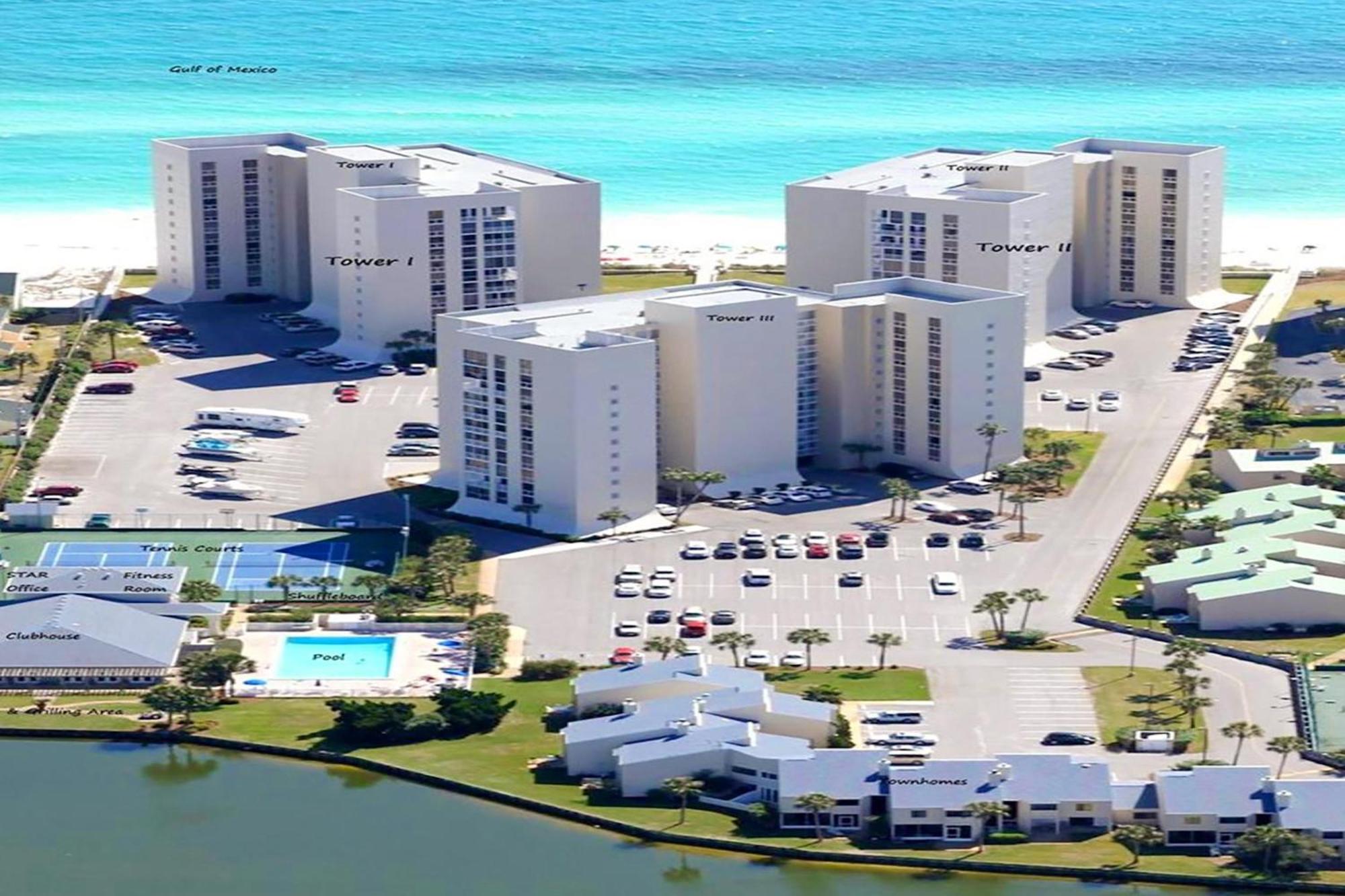 Aparthotel Shoreline Towers 3104 Destin