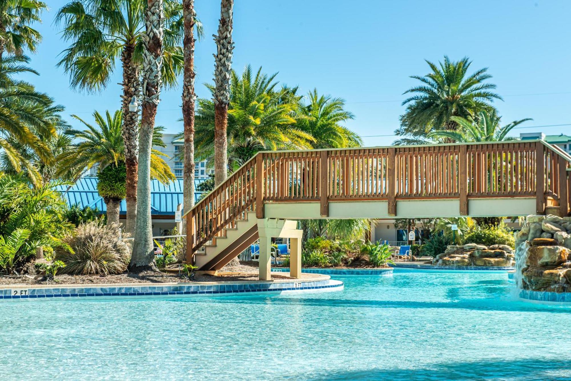 Aparthotel Palms #1616 Full 2 Bedroom *