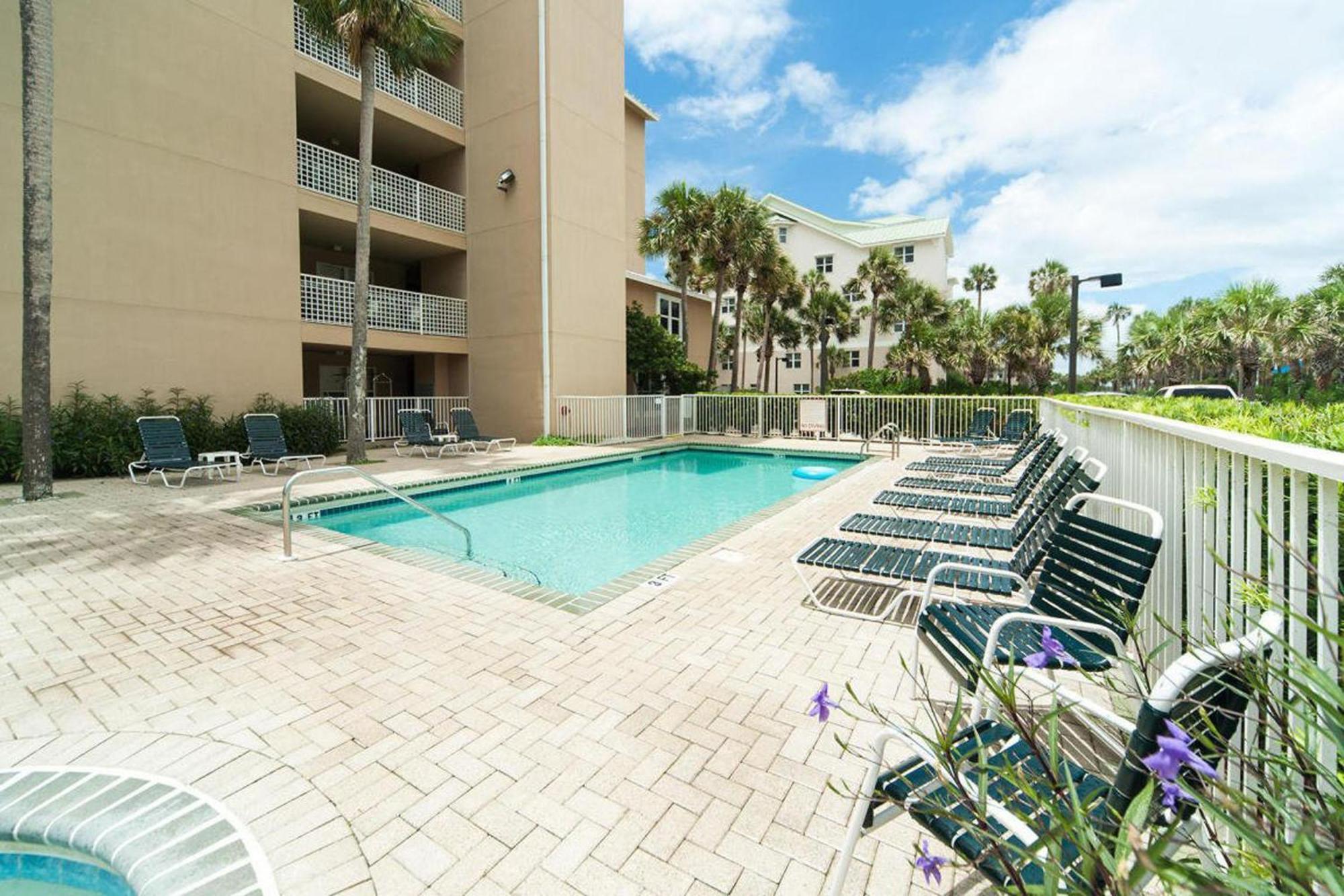 Aparthotel Emerald Dunes 505
