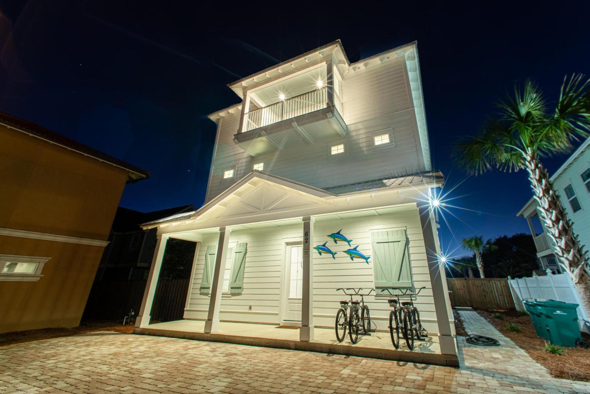 Holiday home Fins Up Destin