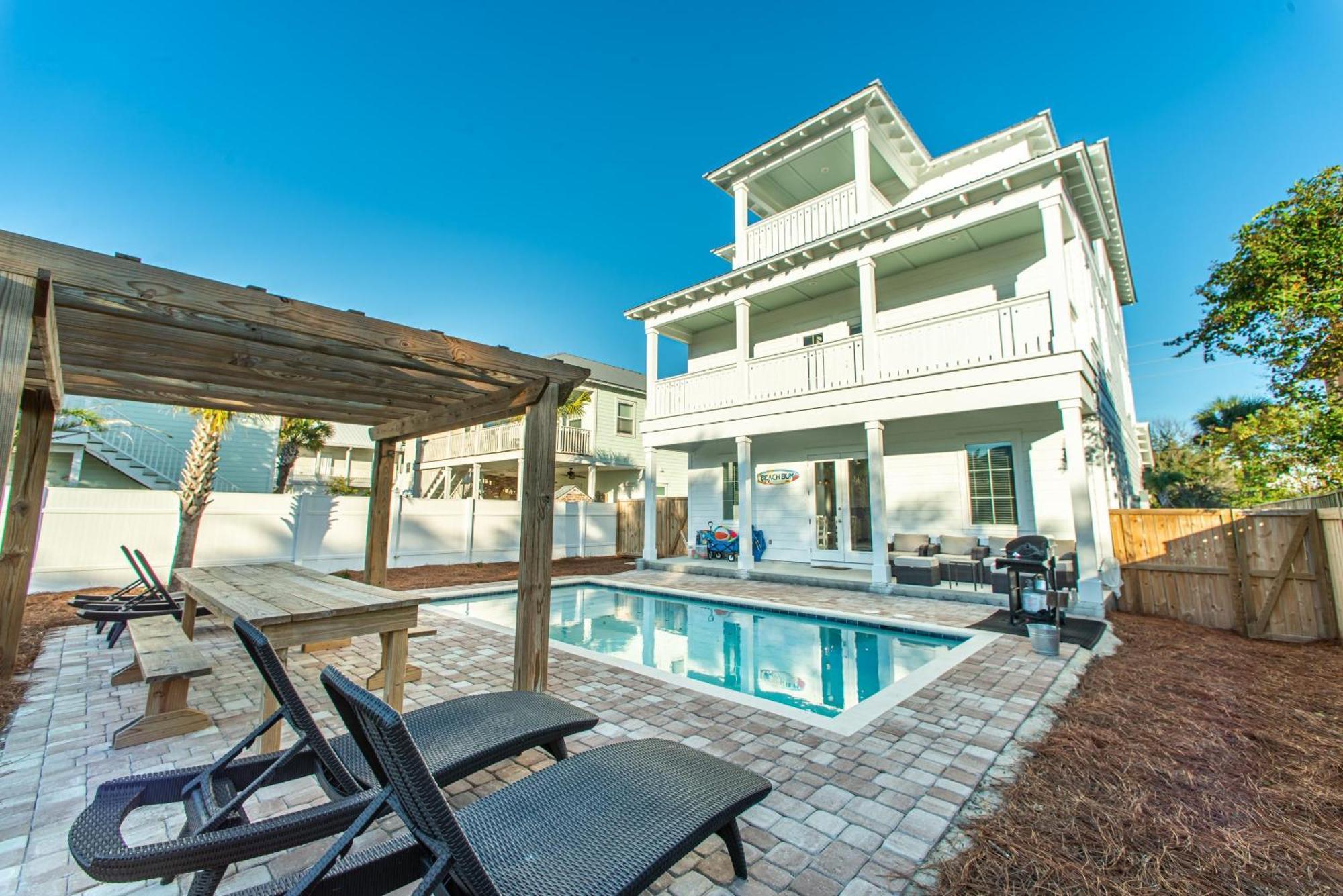 Fins Up Holiday home Destin