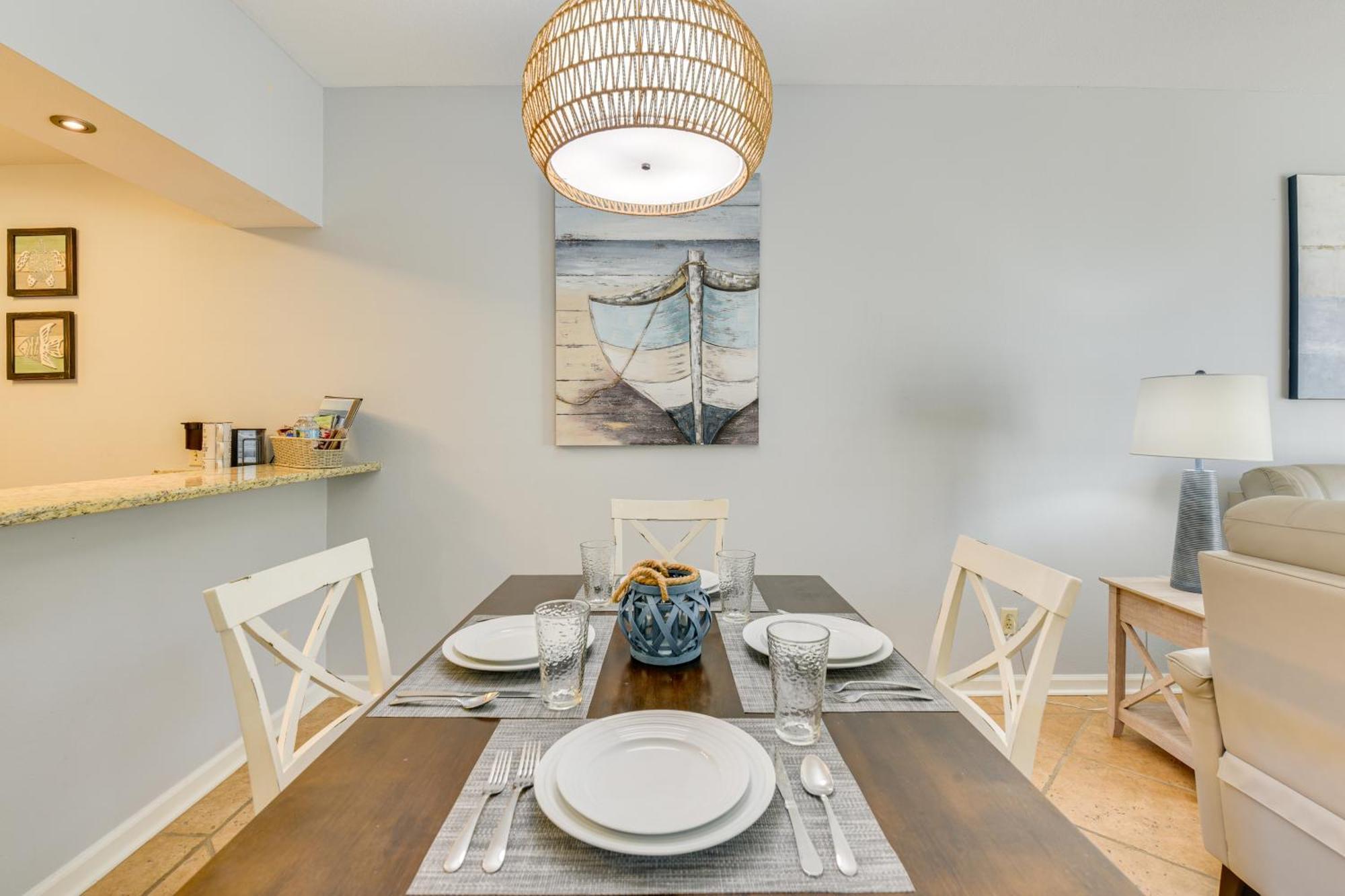 Apartment Coastal Sandestin Near Beaches And Golf! Destin