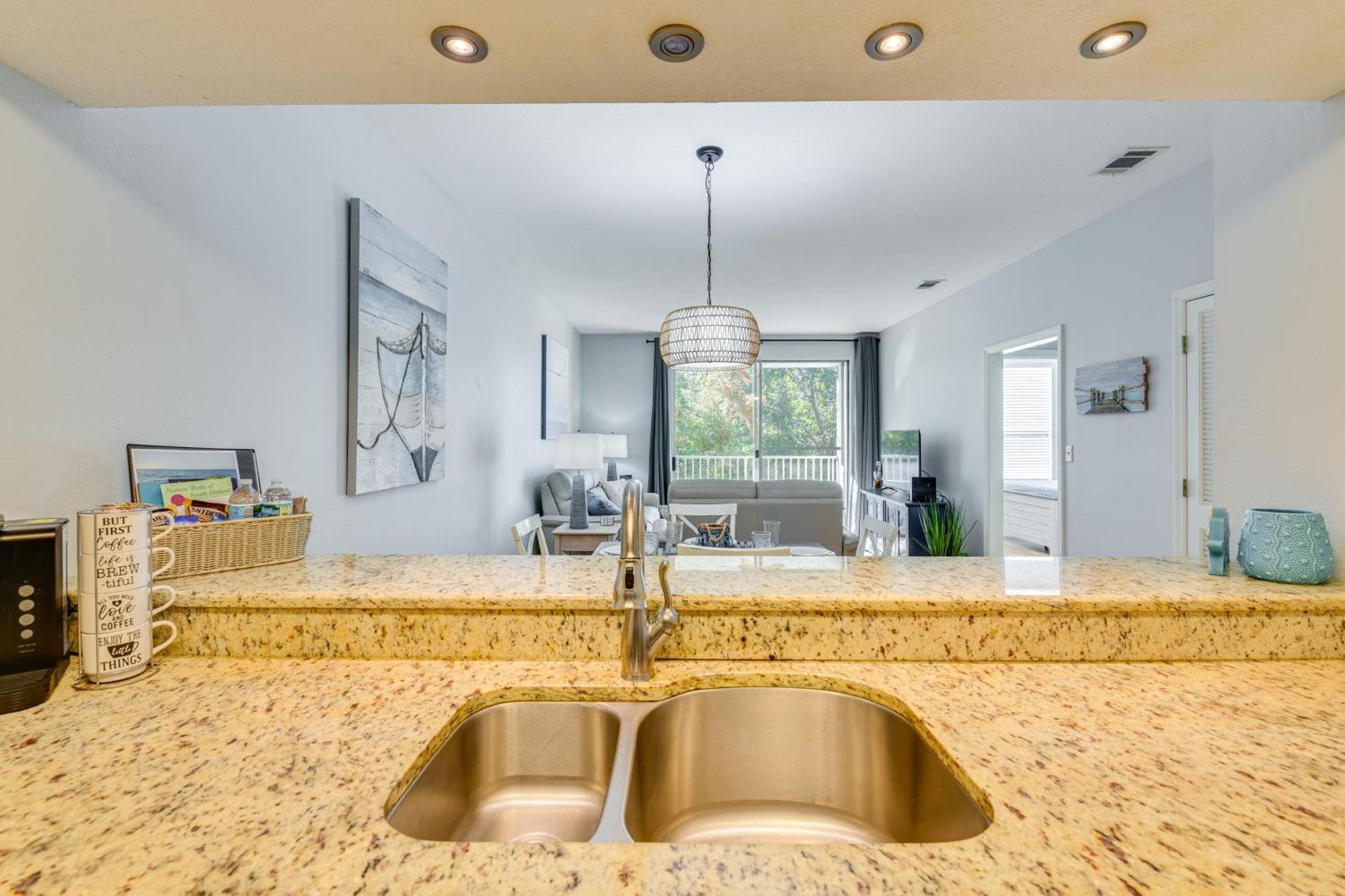 Apartment Coastal Sandestin Near Beaches And Golf! *